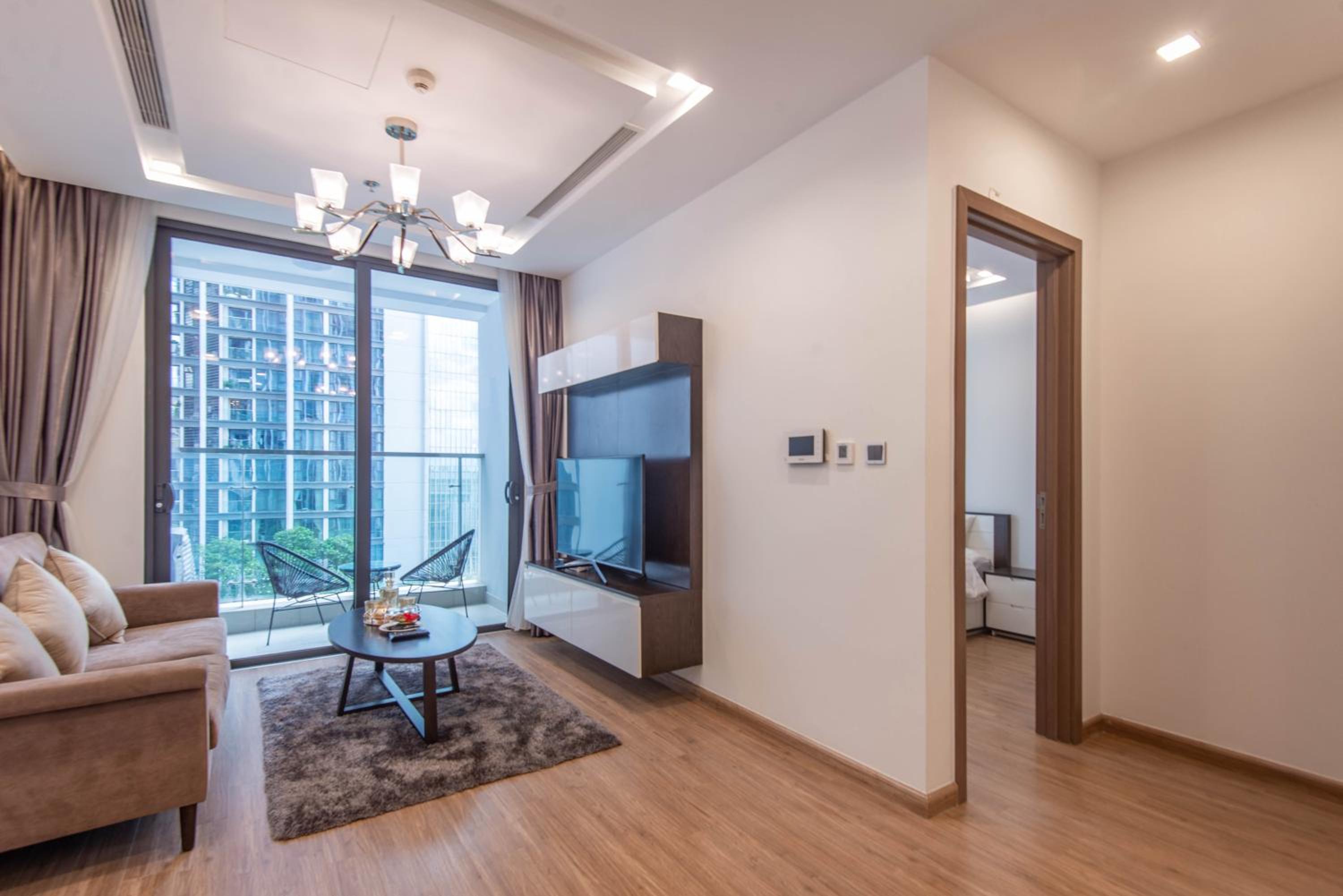 Skyline apartment Vinhomes Metropolis