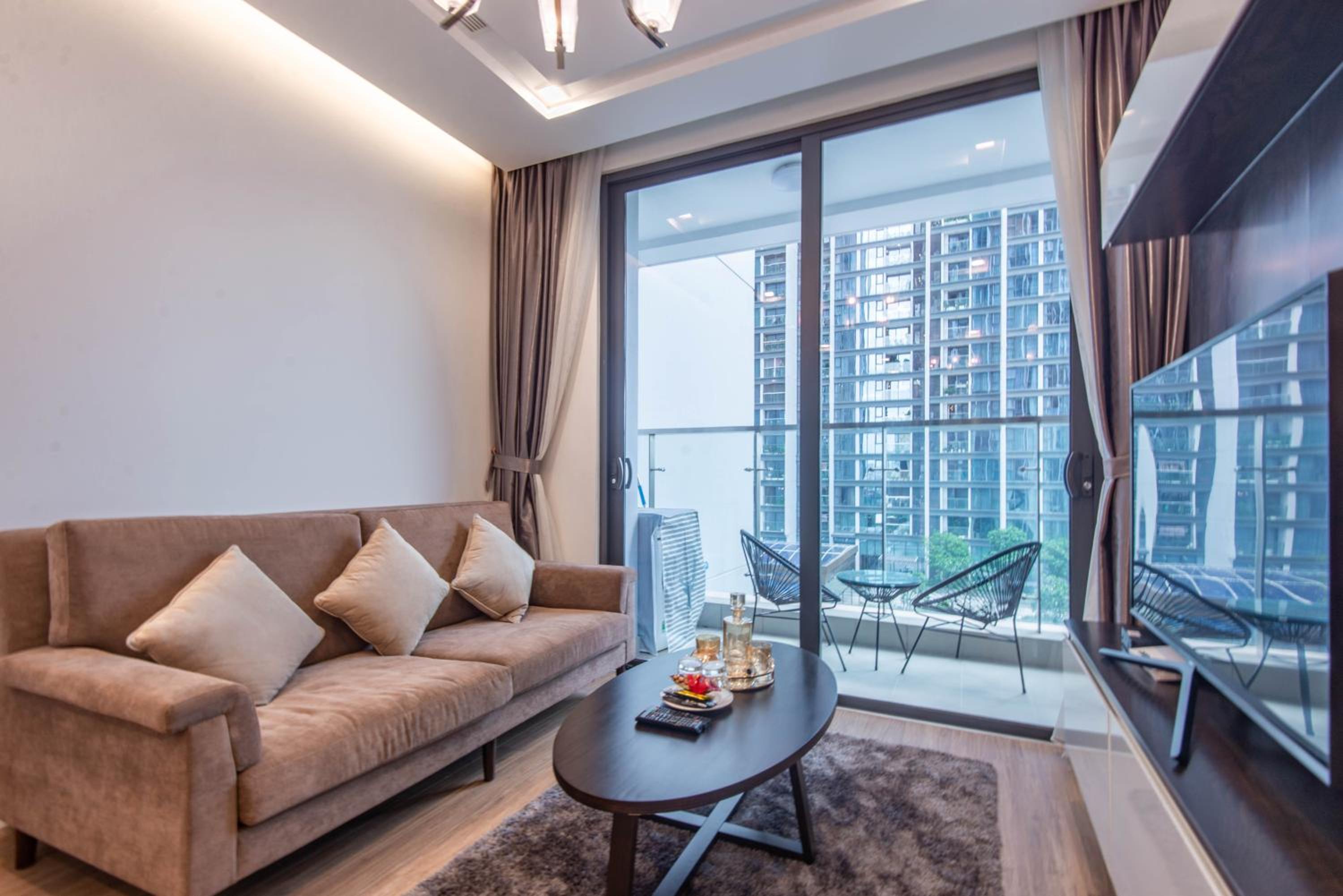 Skyline apartment Vinhomes Metropolis