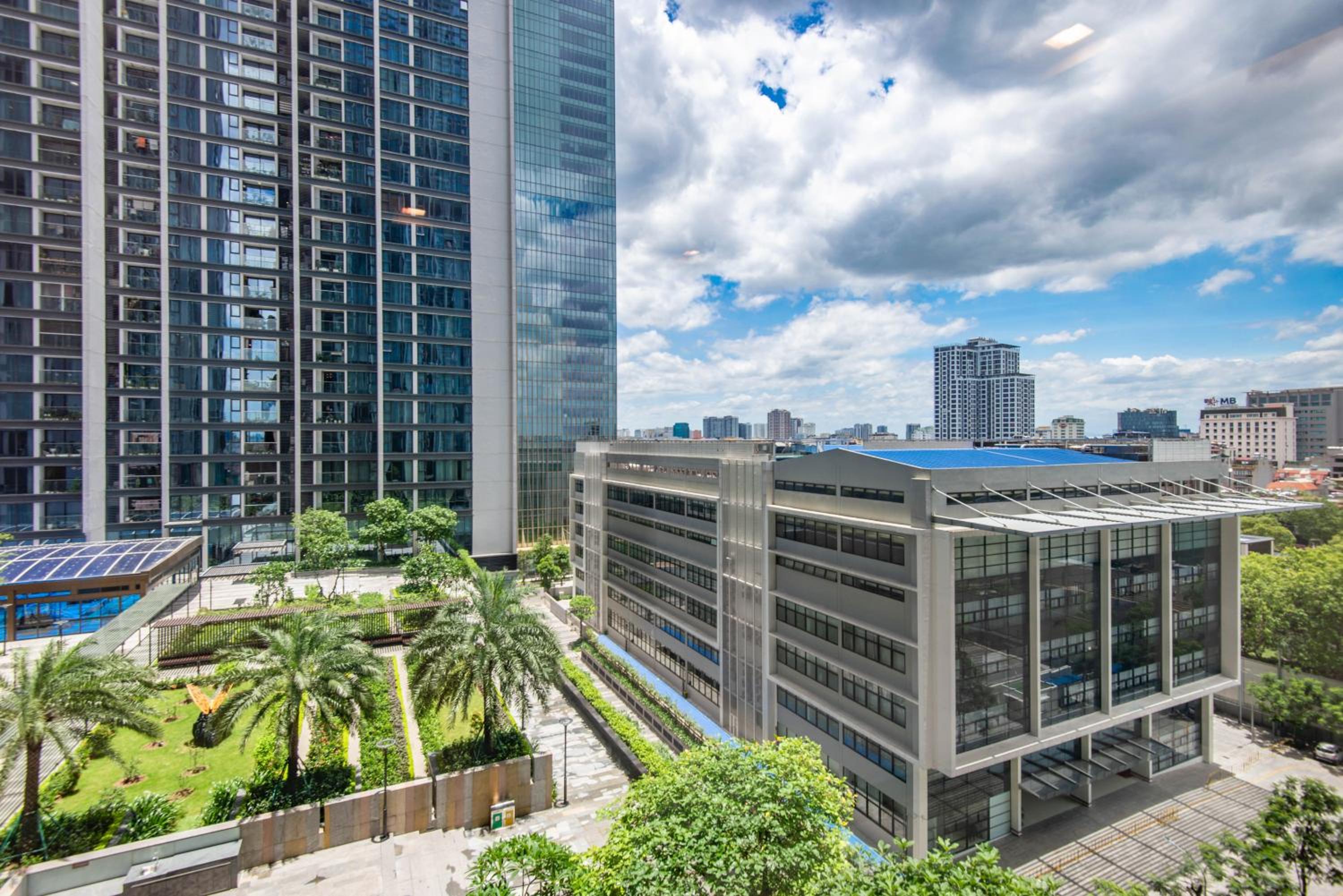 Skyline apartment Vinhomes Metropolis