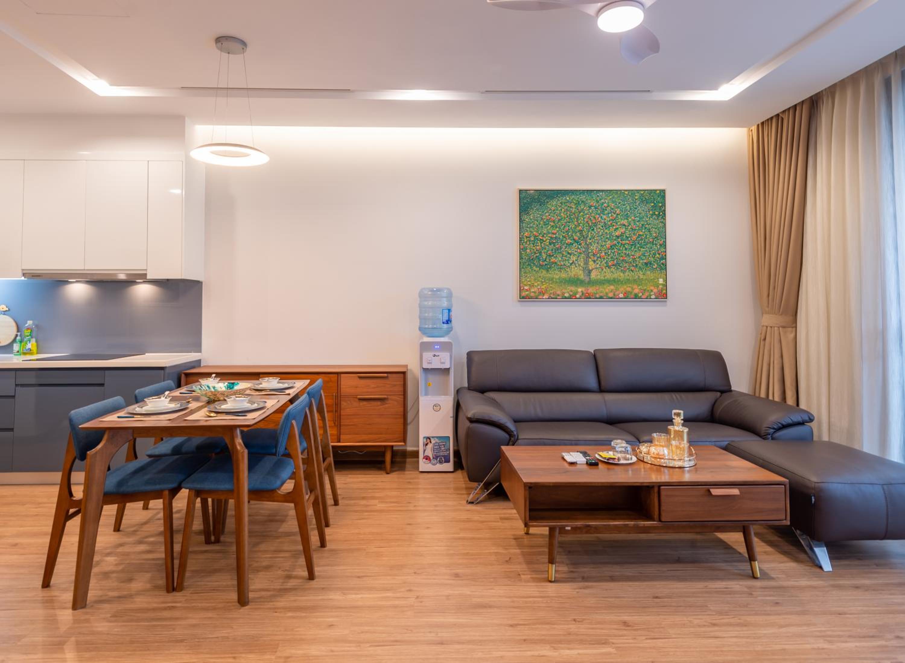Skyline apartment Vinhomes Metropolis