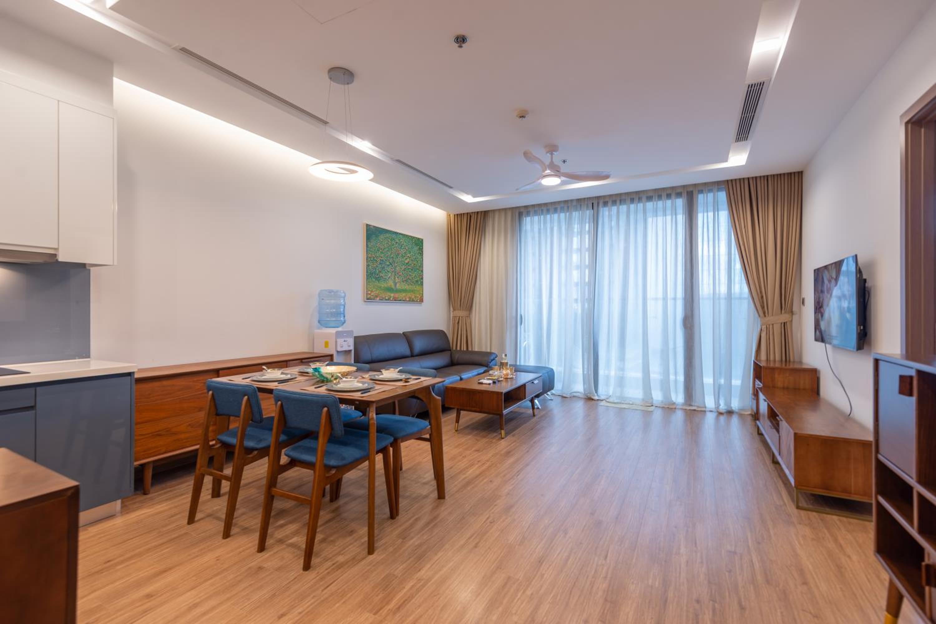 Skyline apartment Vinhomes Metropolis