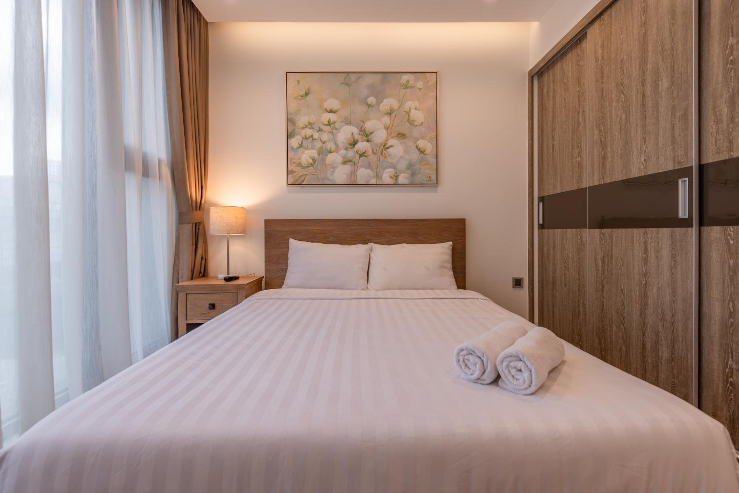 Skyline apartment Vinhomes Metropolis