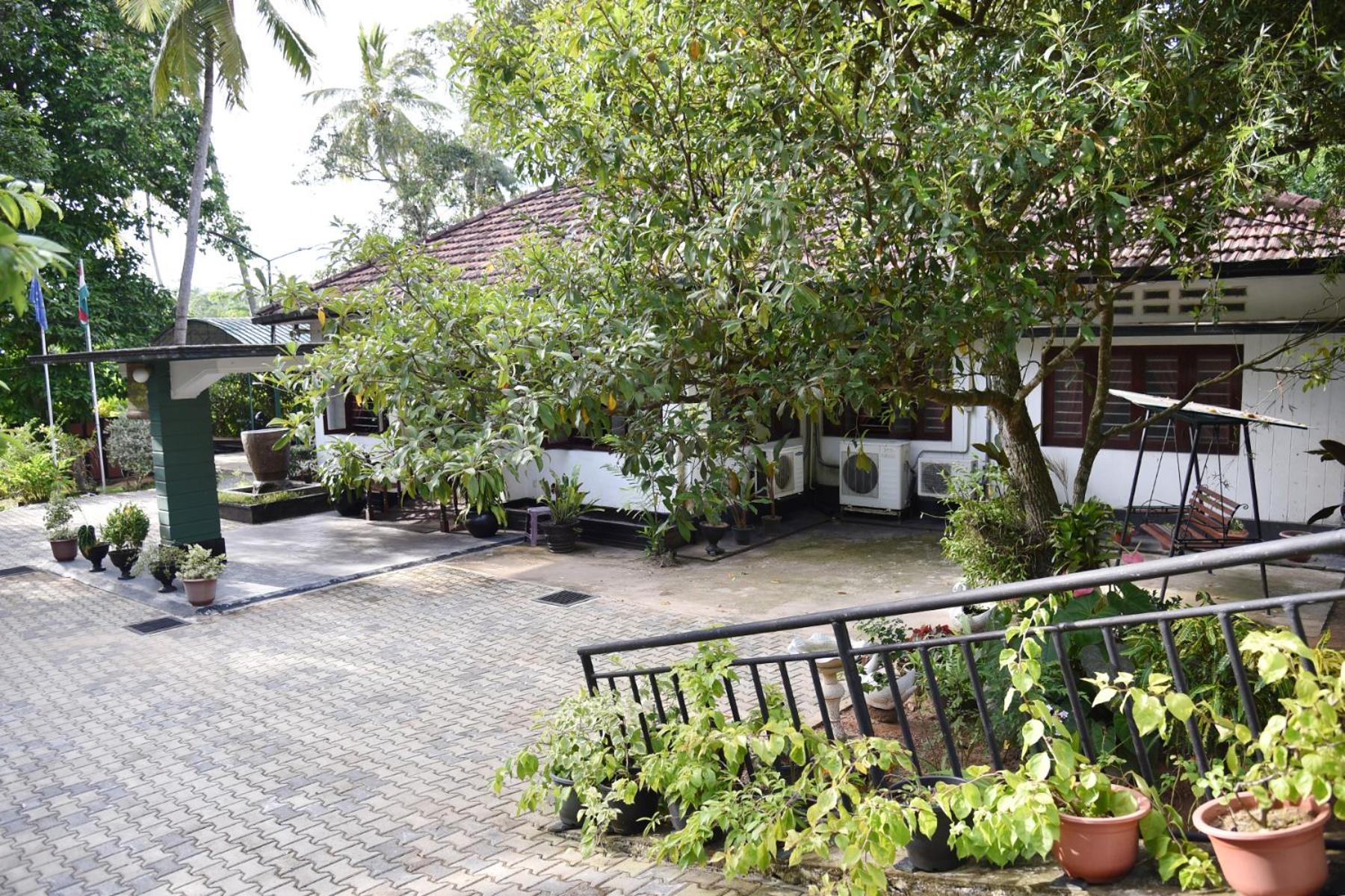 Ronan Residency
