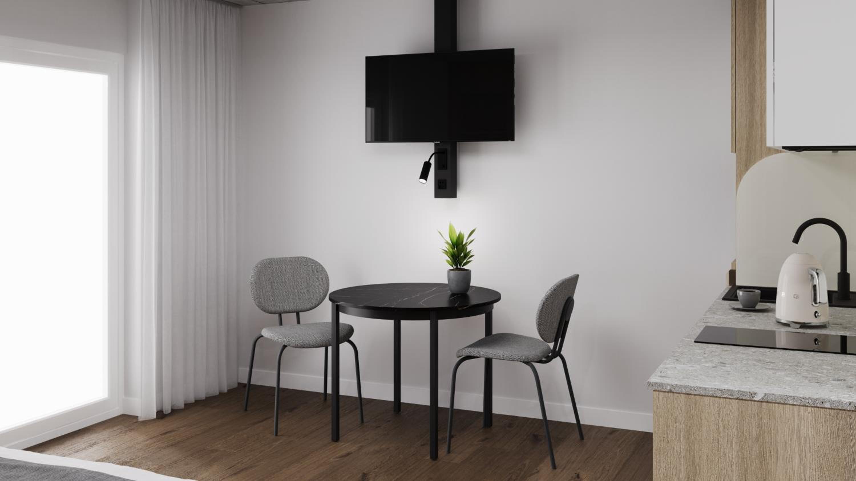 MOOI Apartments Biel