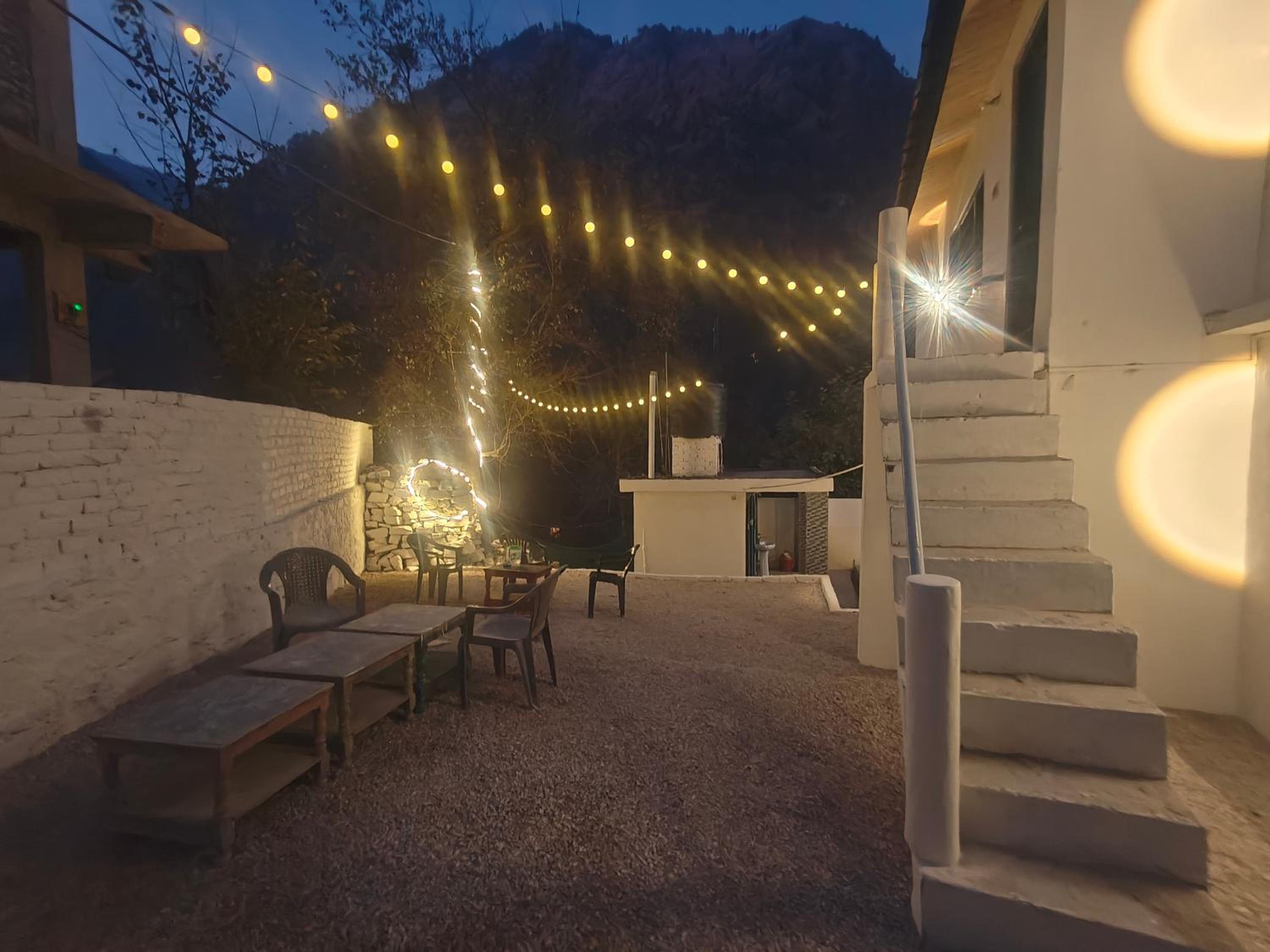 The Eleventh homestay