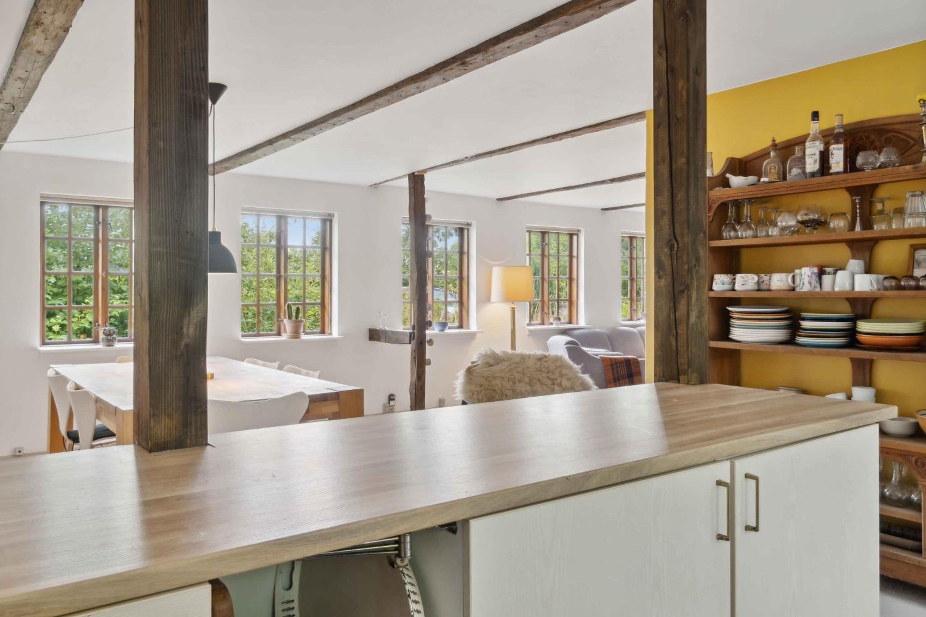 Welcome To The Multihouse In The Countryside