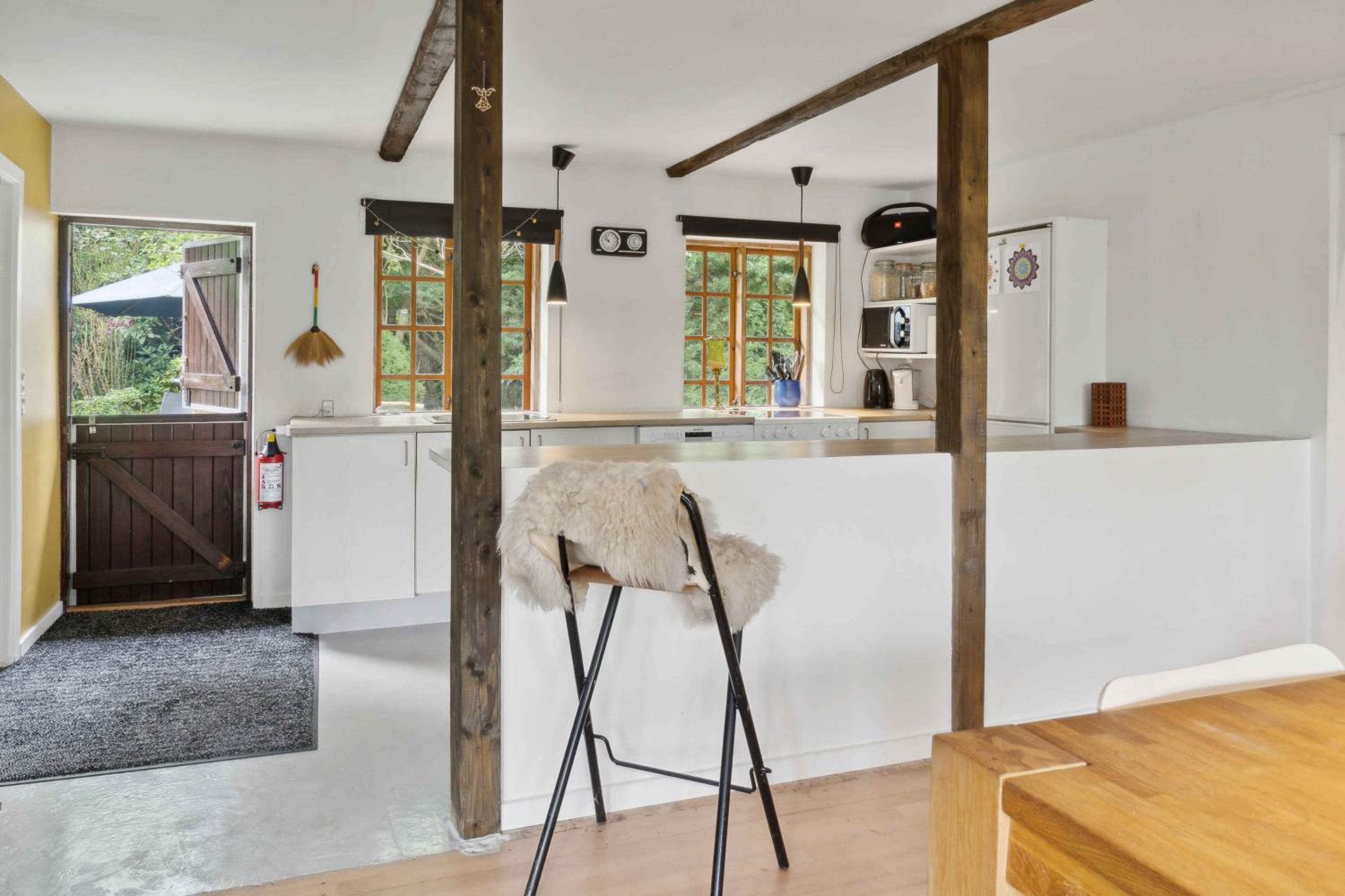 Welcome To The Multihouse In The Countryside