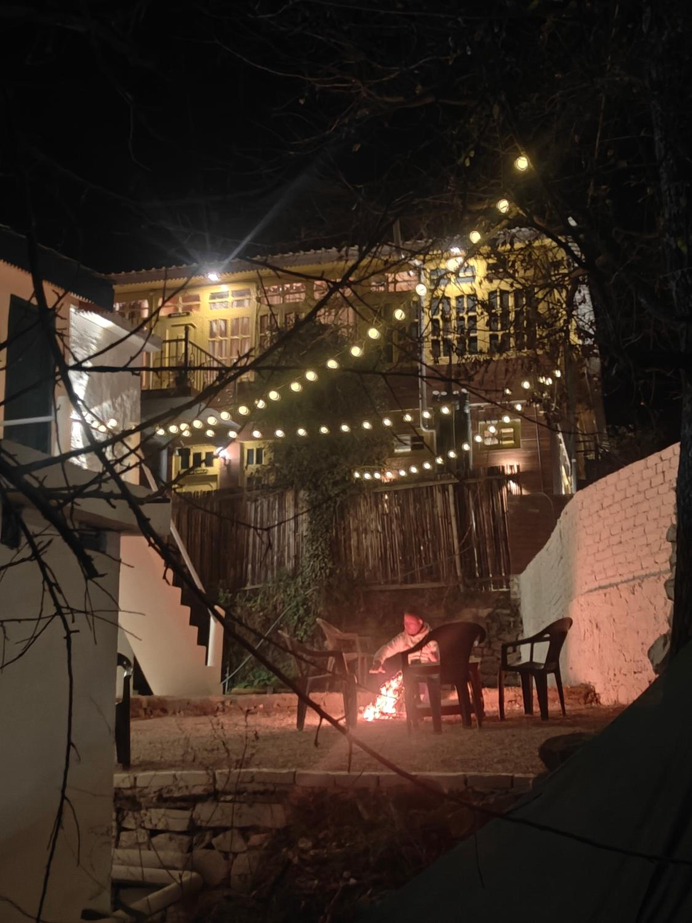 The Eleventh homestay