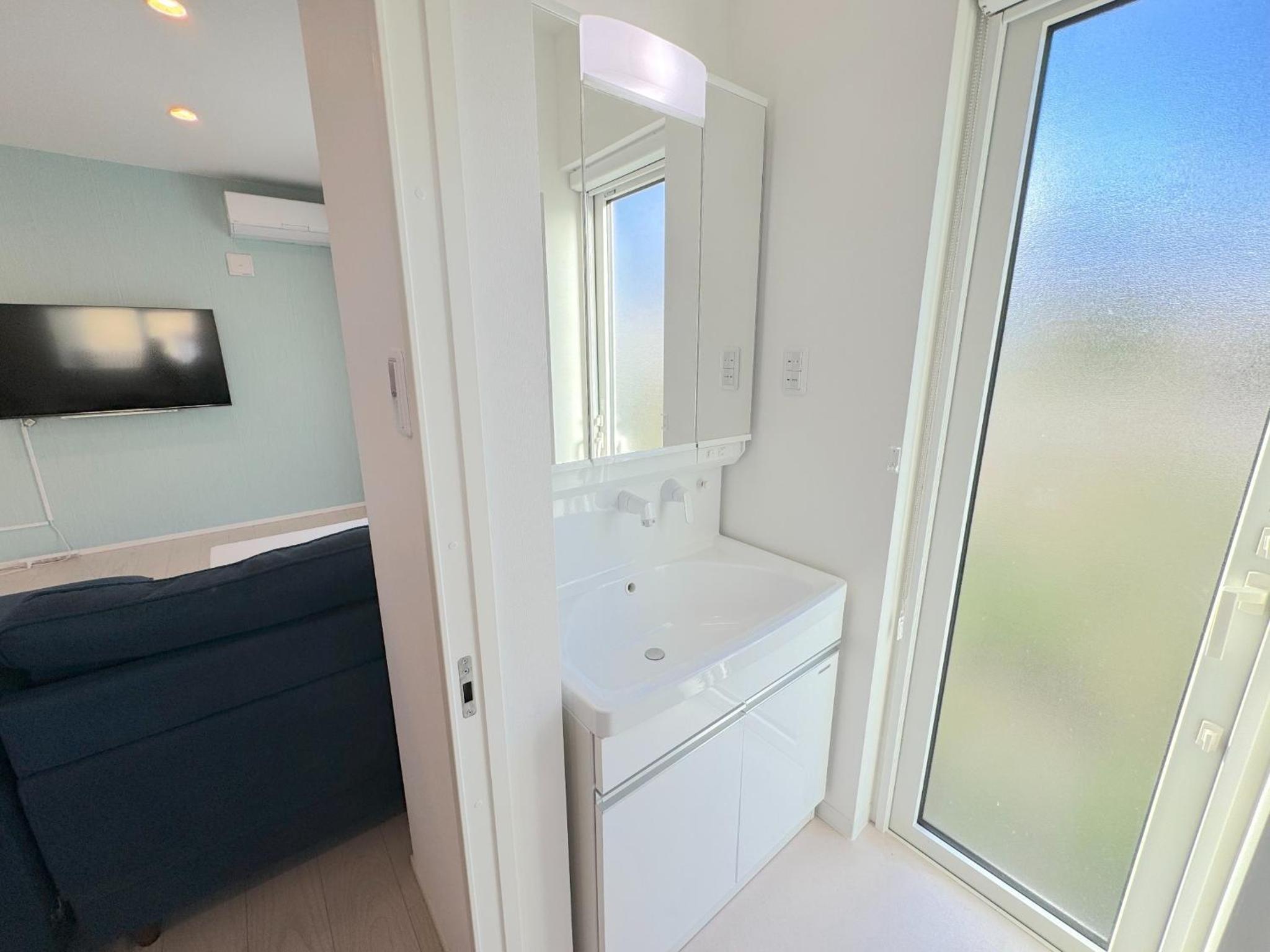 bathroom