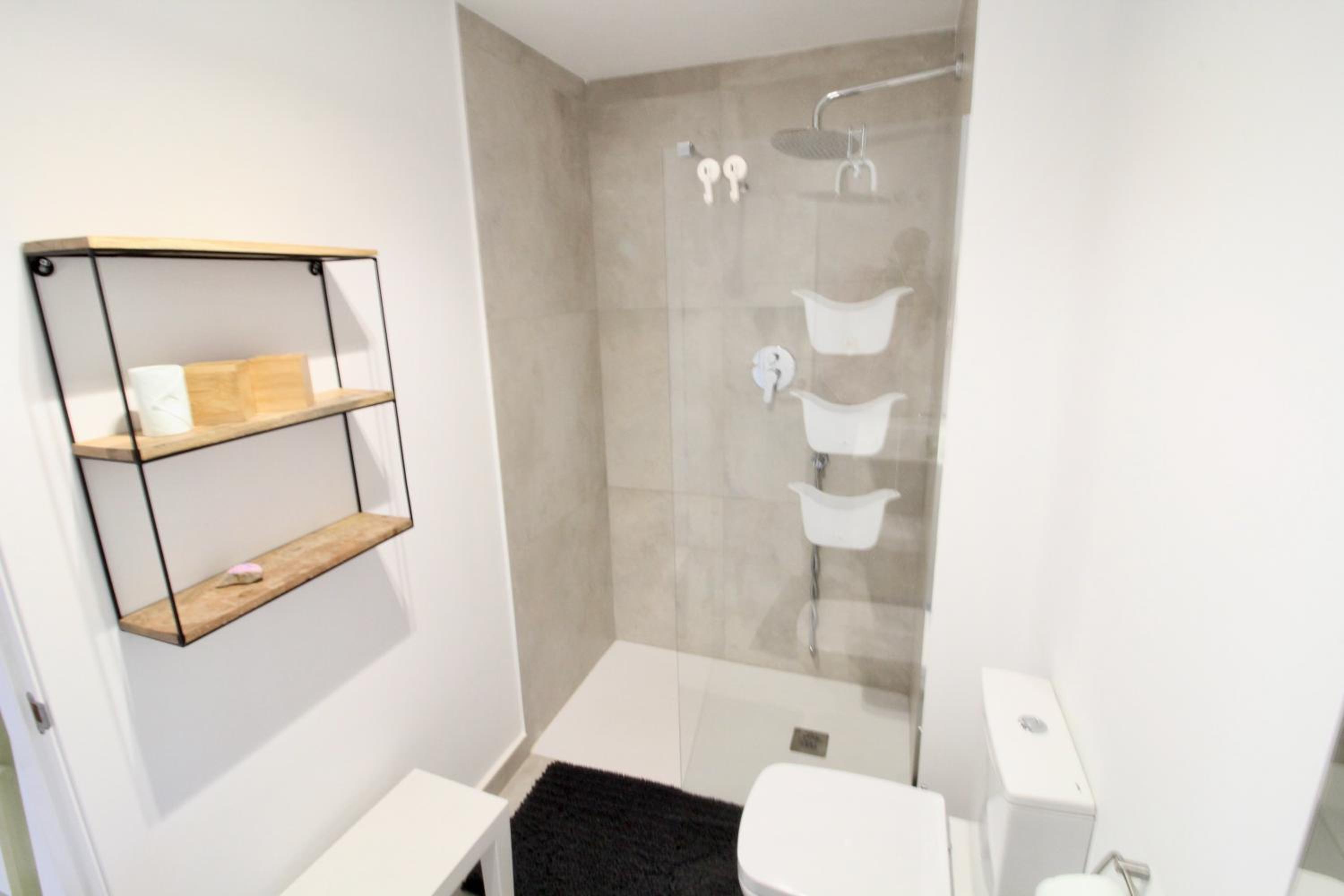 Two Bedroom Modern Apartment In Mar De Cristal