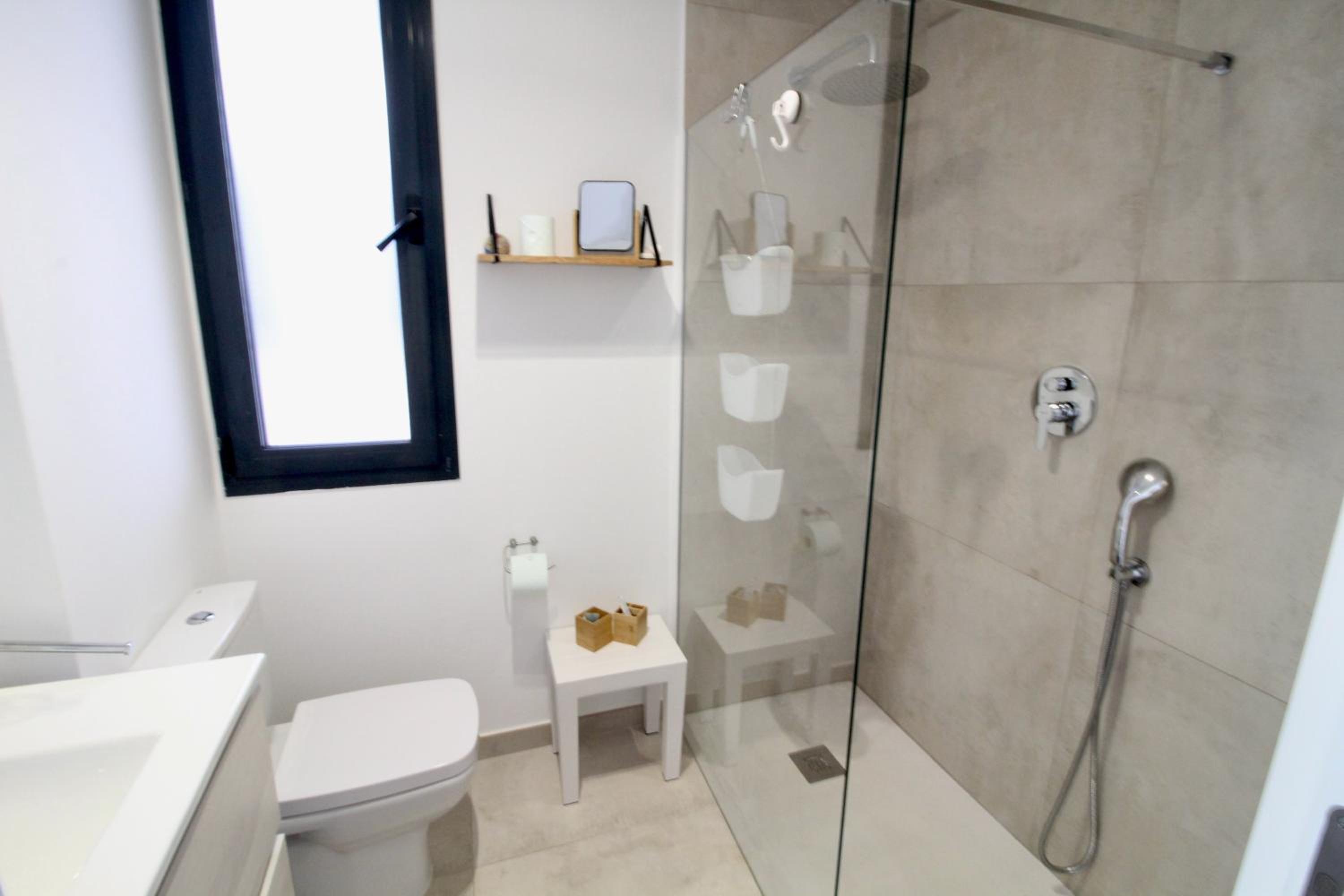 Two Bedroom Modern Apartment In Mar De Cristal