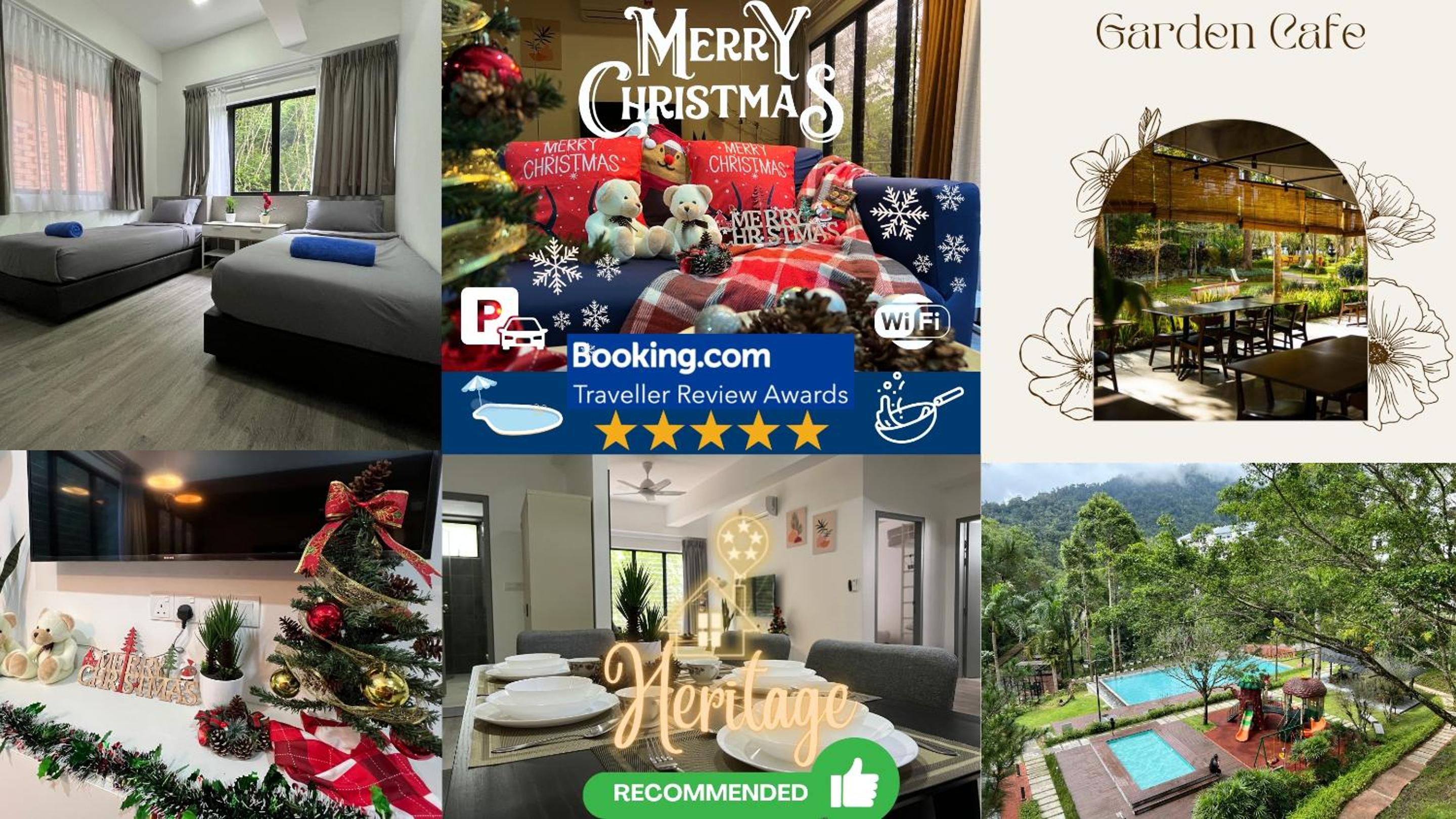 K Residence 12Paxs - Superior Luxurious SKYVilla - Genting Highland - 3Rooms 2Baths FREE WIFI by YourEasyStay photo 1