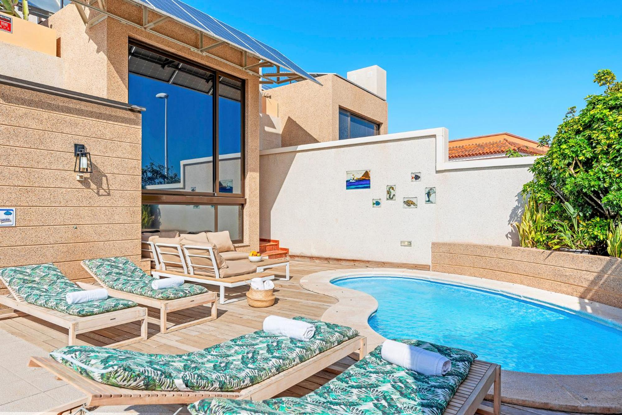 Hotel Medano4you Casa Rosa 2