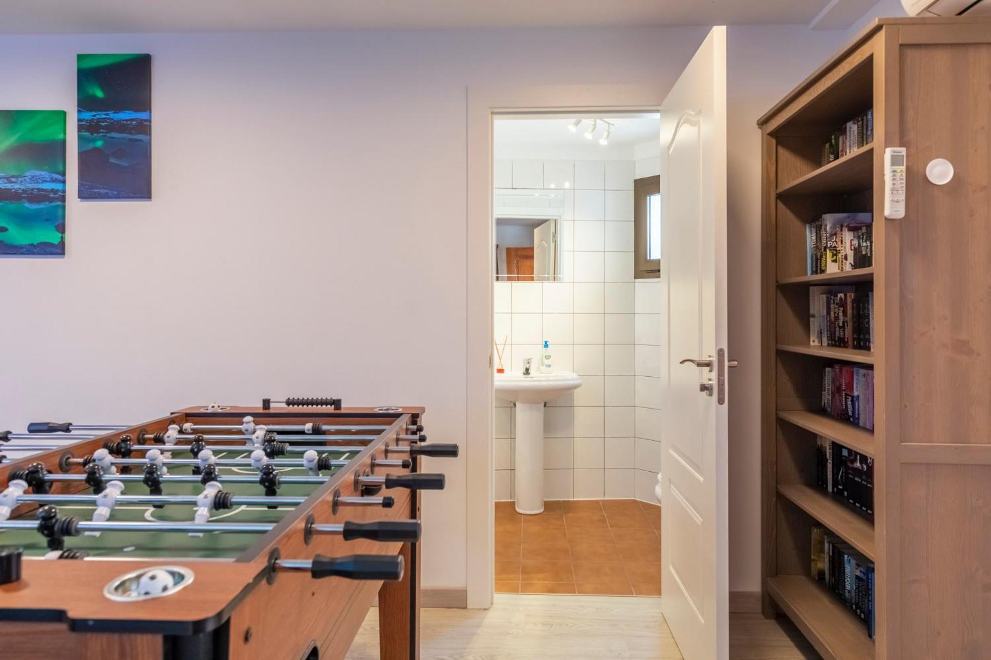 activities & amenities