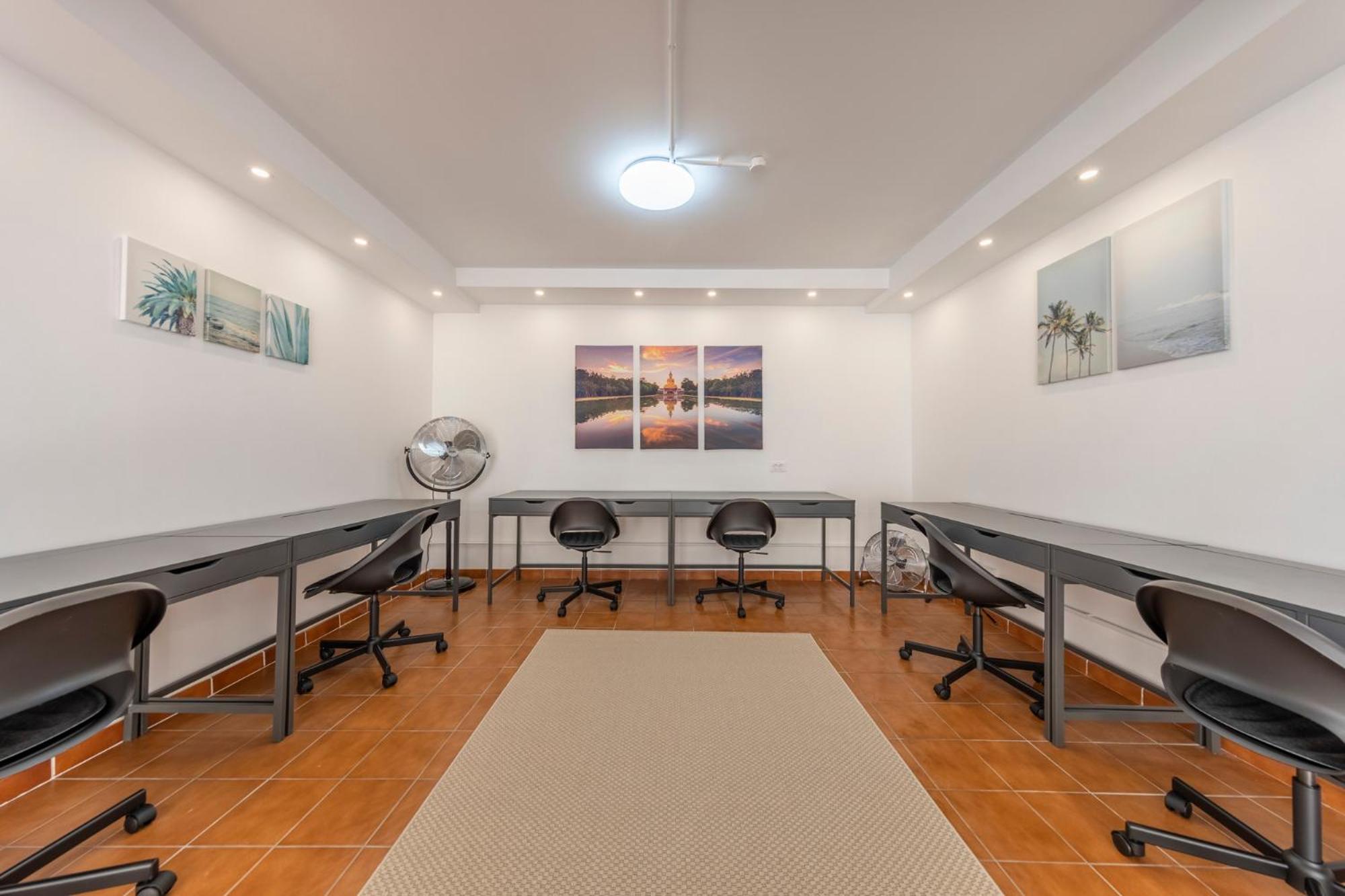 meeting & event spaces