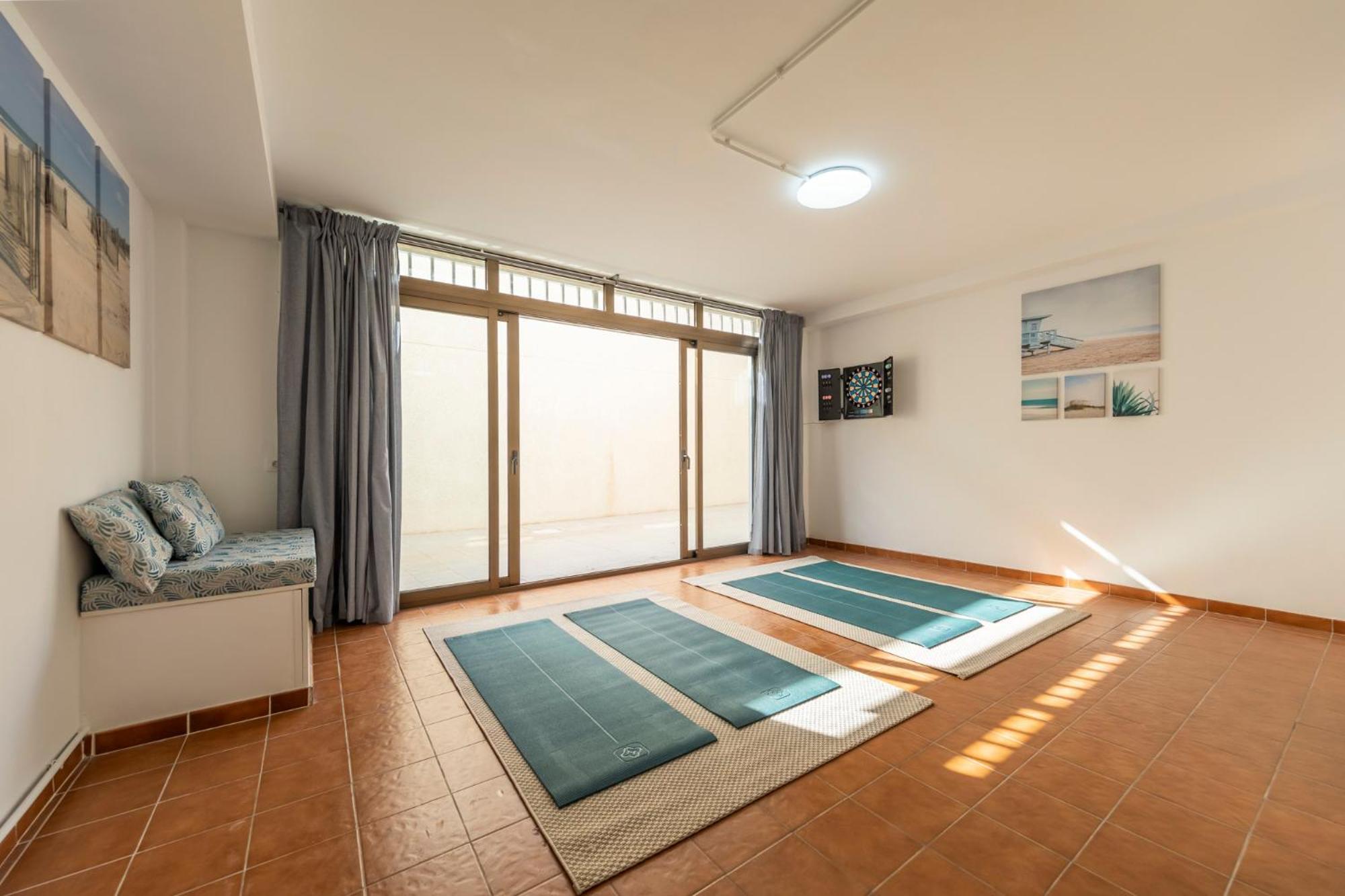 activities & amenities