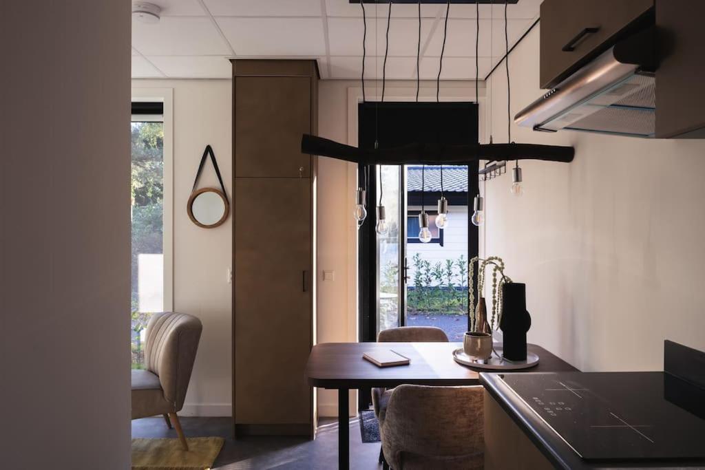 Tiny House 'Het Berkenhuisje' view 5