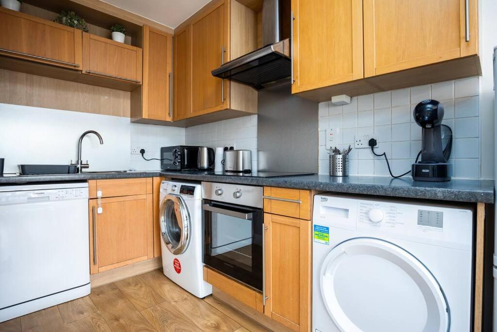 Chic 2BR in Temple Bar-5 min walk to Dublin Castle