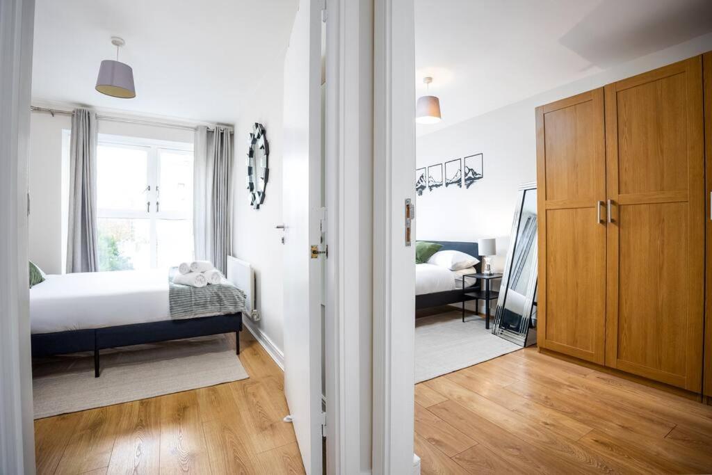 Chic 2BR in Temple Bar-5 min walk to Dublin Castle