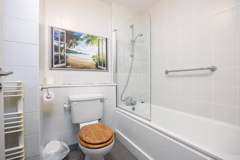 Chic 2BR in Temple Bar-5 min walk to Dublin Castle