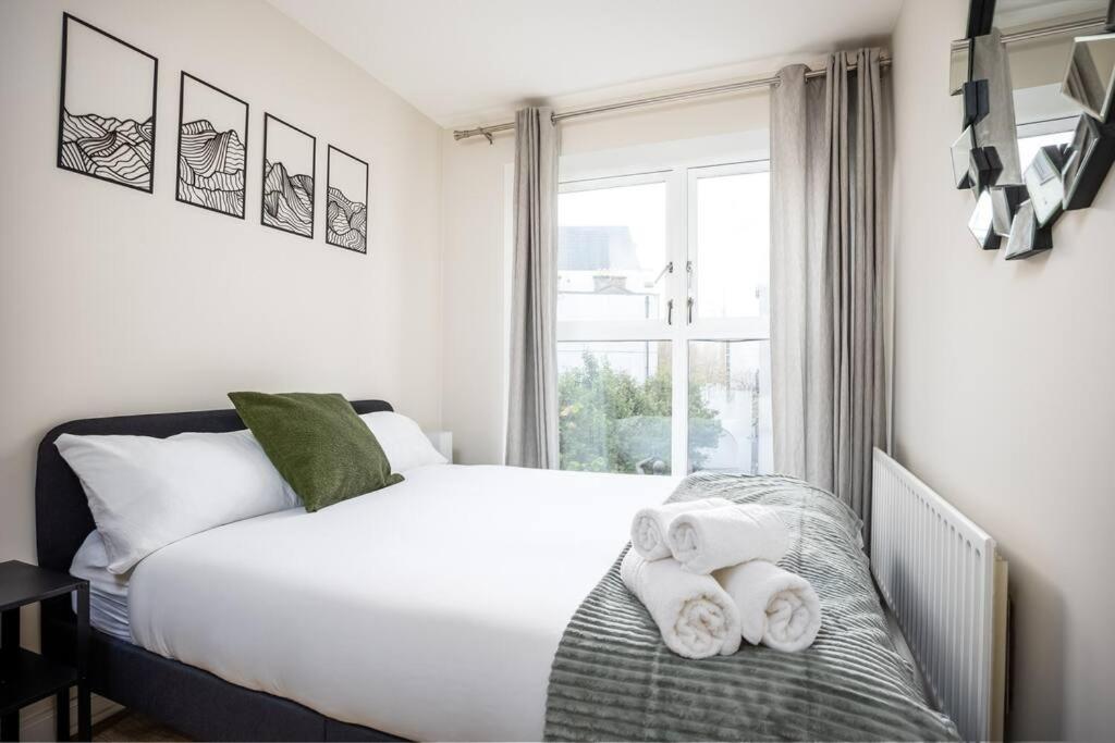 Chic 2BR in Temple Bar-5 min walk to Dublin Castle