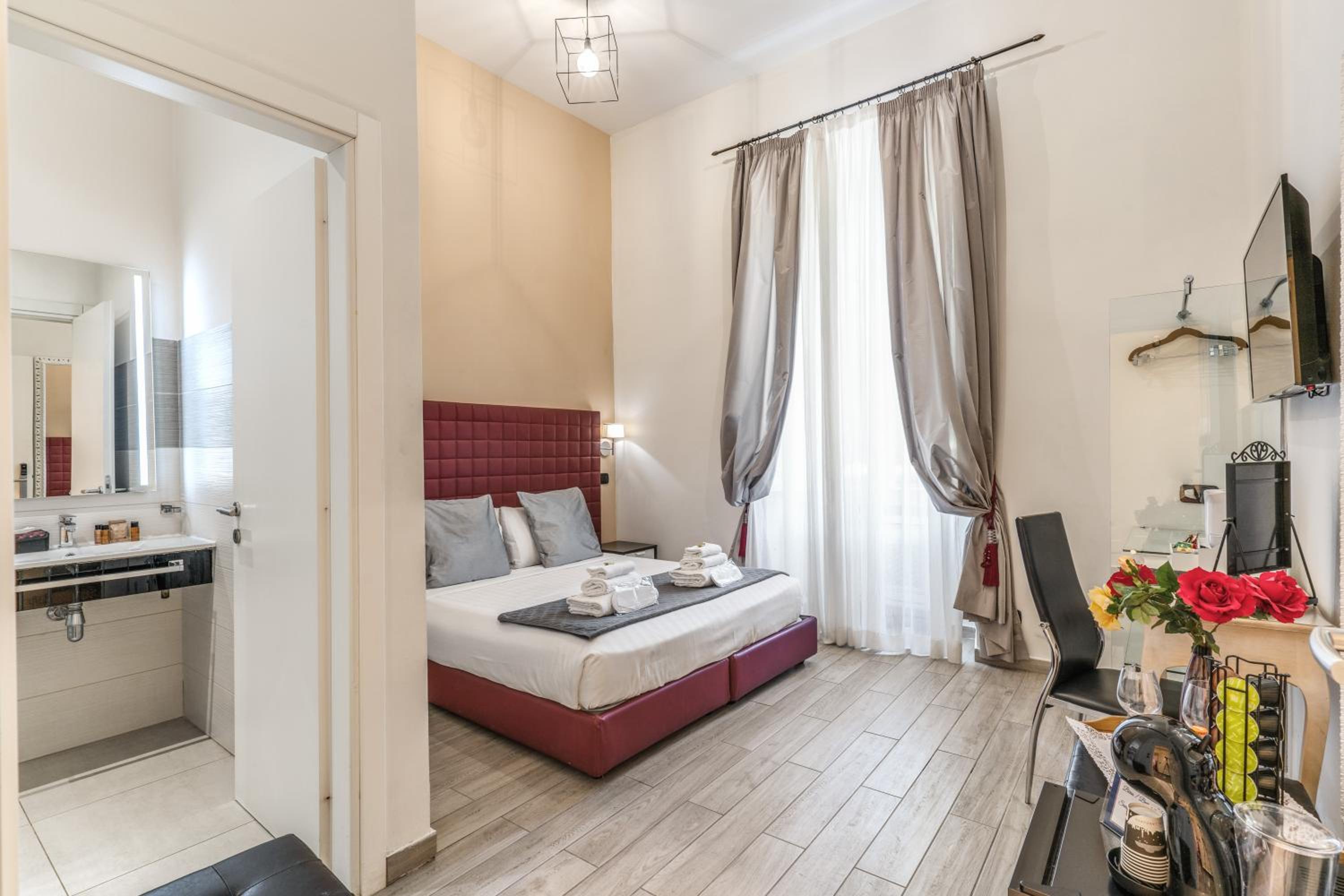 Operà Suites Pinciana