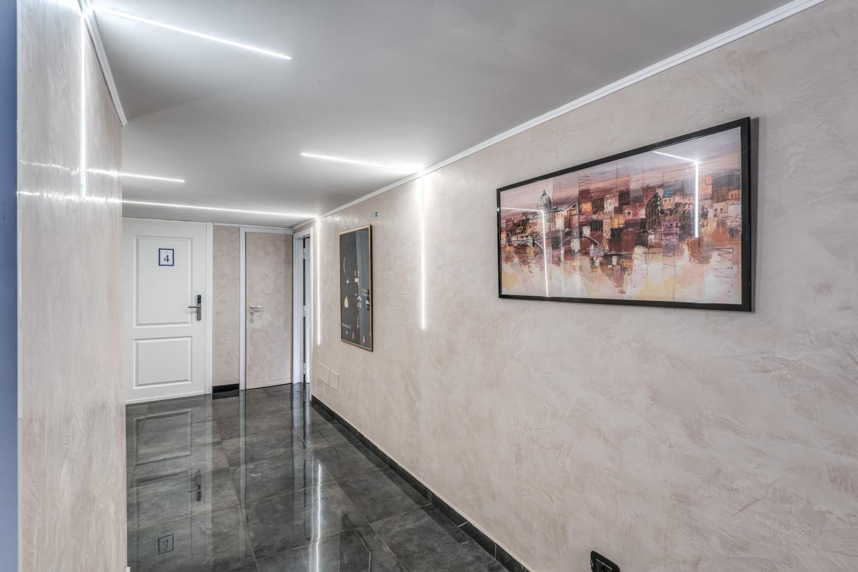 Operà Suites Pinciana
