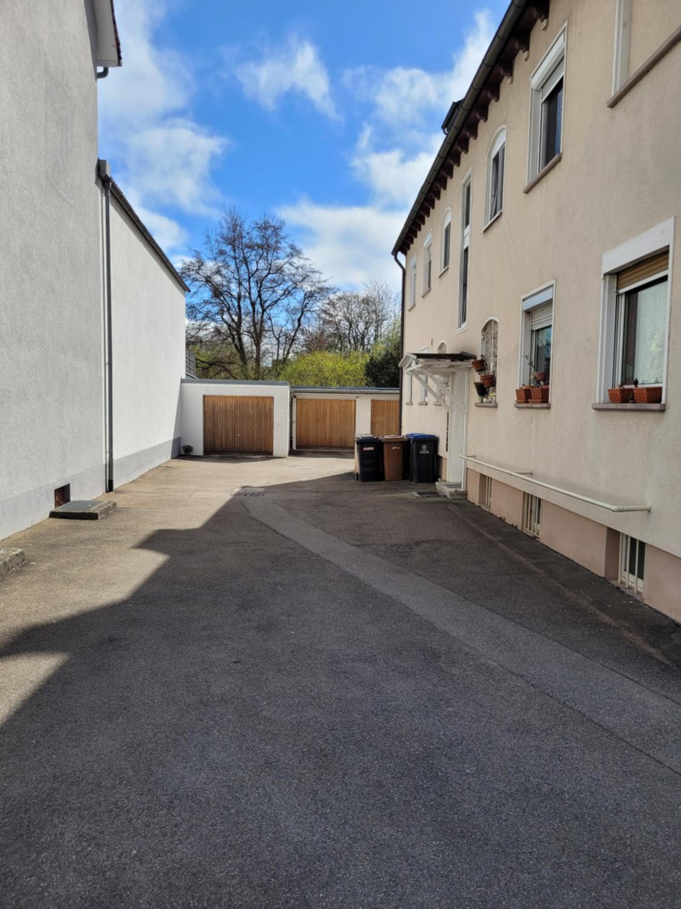 Sonnenschein 0L mit Terrasse und Garten