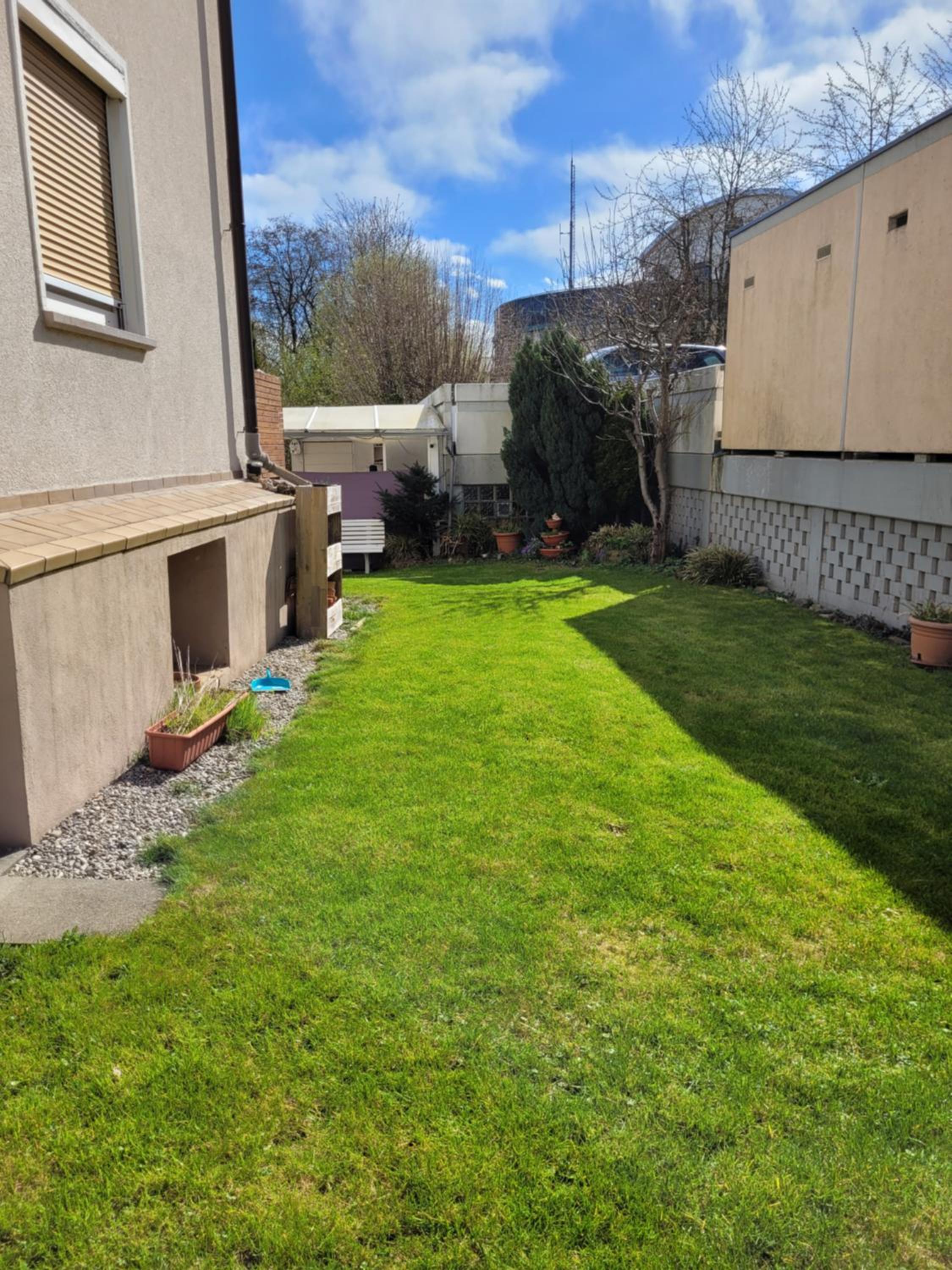 Sonnenschein 0L mit Terrasse und Garten