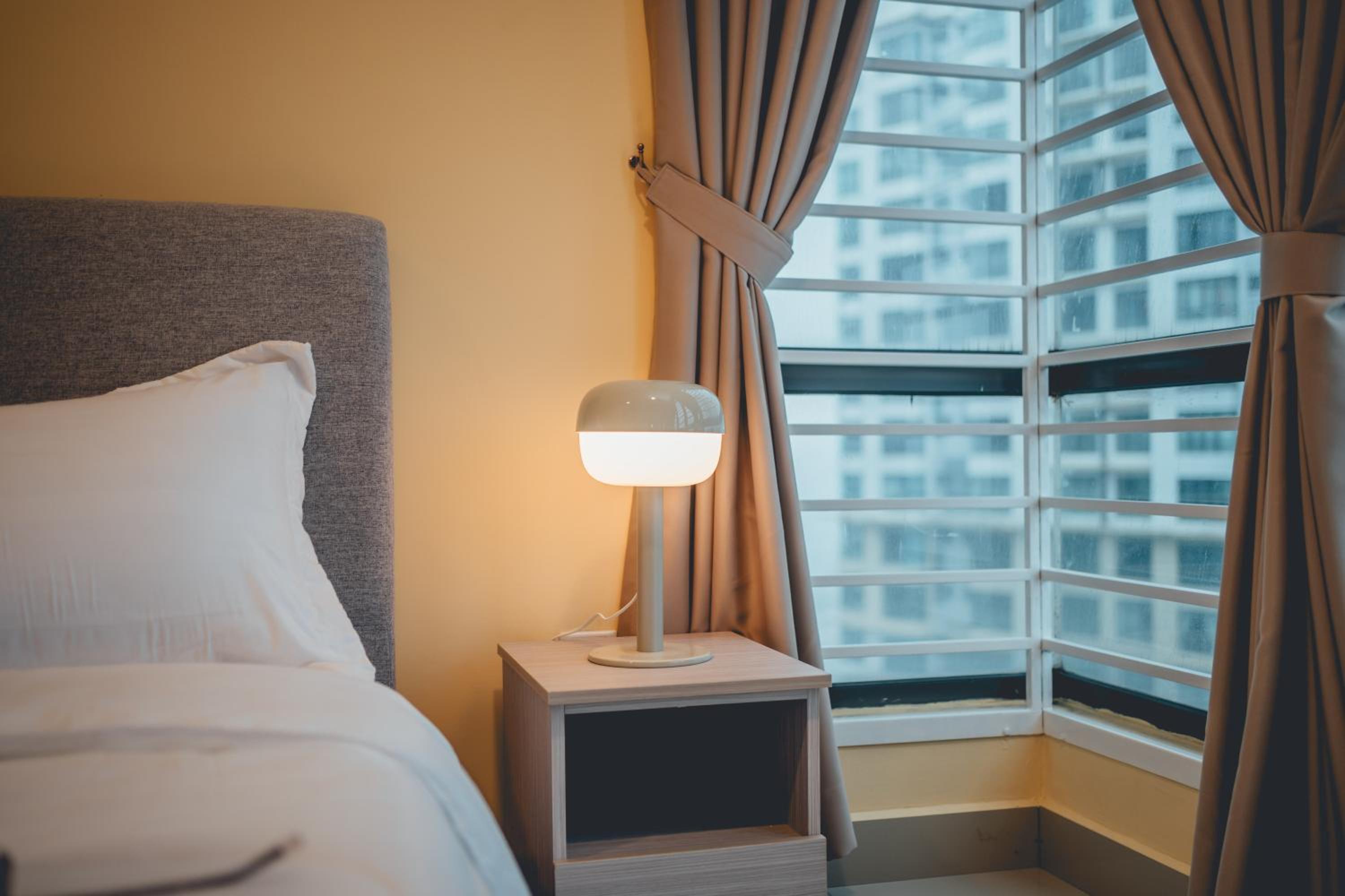 Dopamine 2BR ARC Austin Hill nr Taman Daya Austin by Our Stay