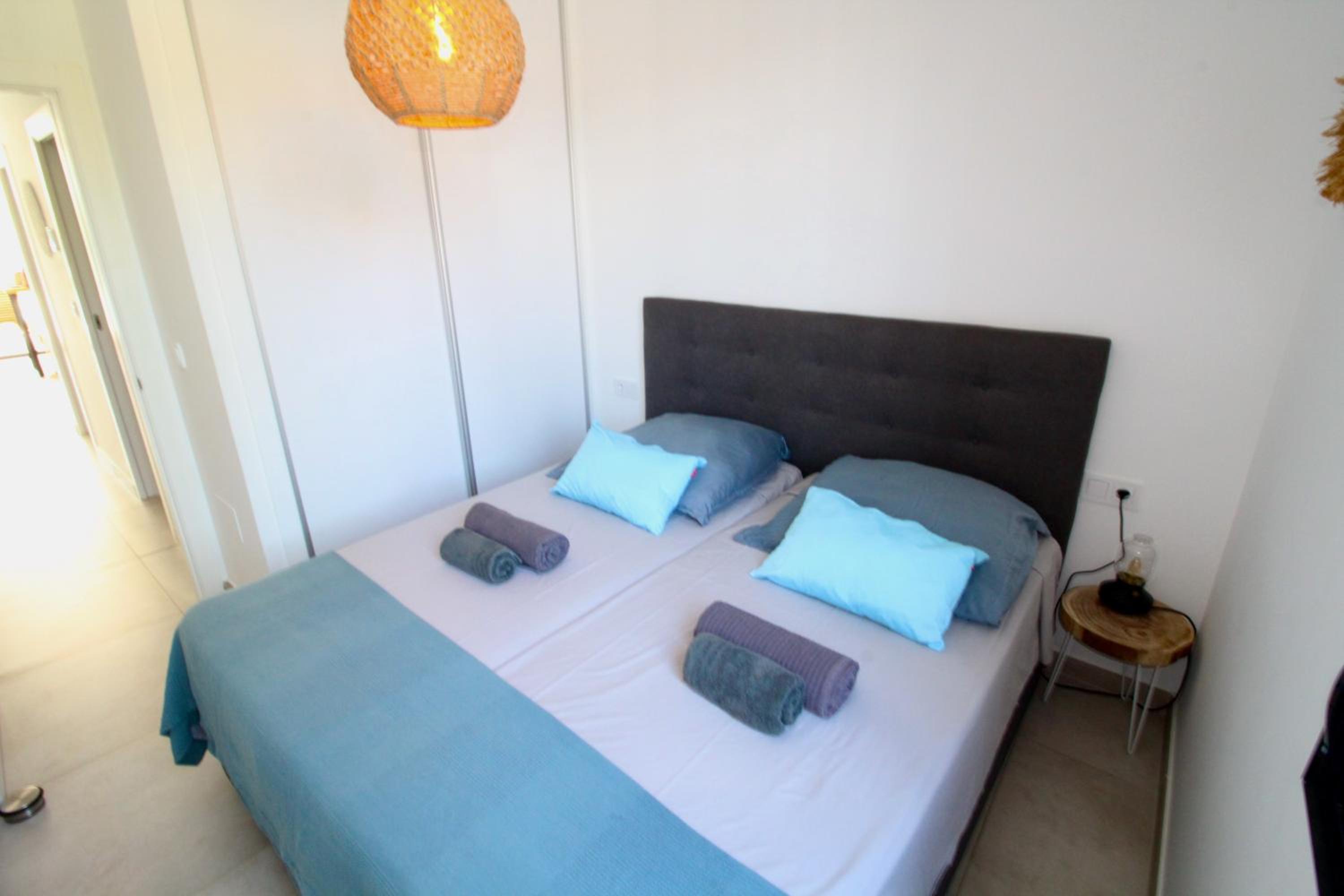 Two Bedroom Modern Apartment In Mar De Cristal