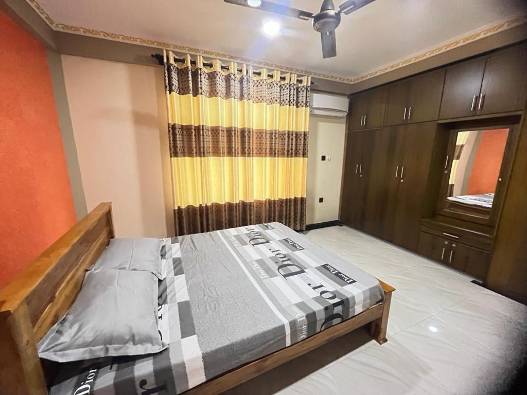 Chandra Guest House view 2