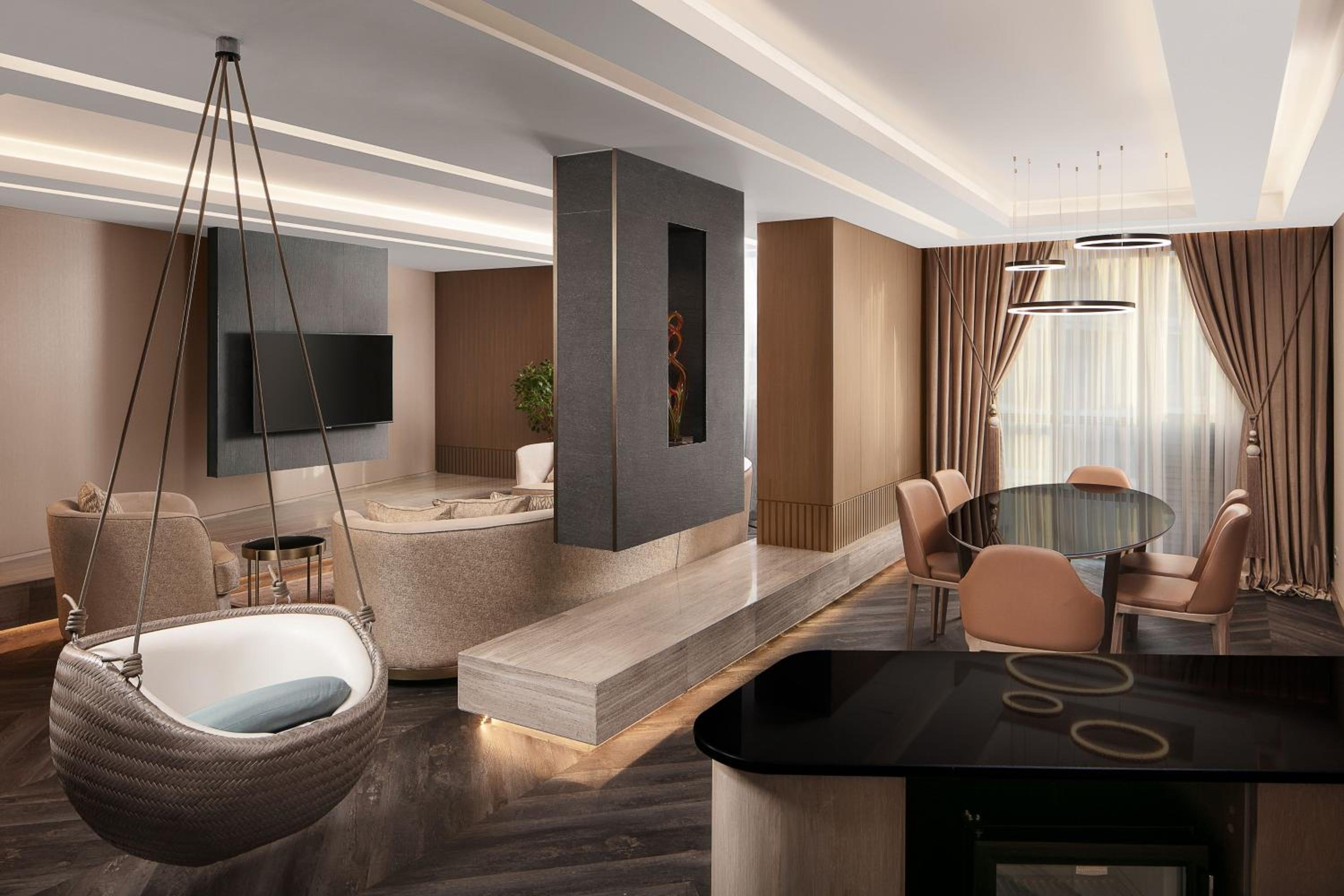 Sheraton İstanbul Şehir Merkezi - Image 185