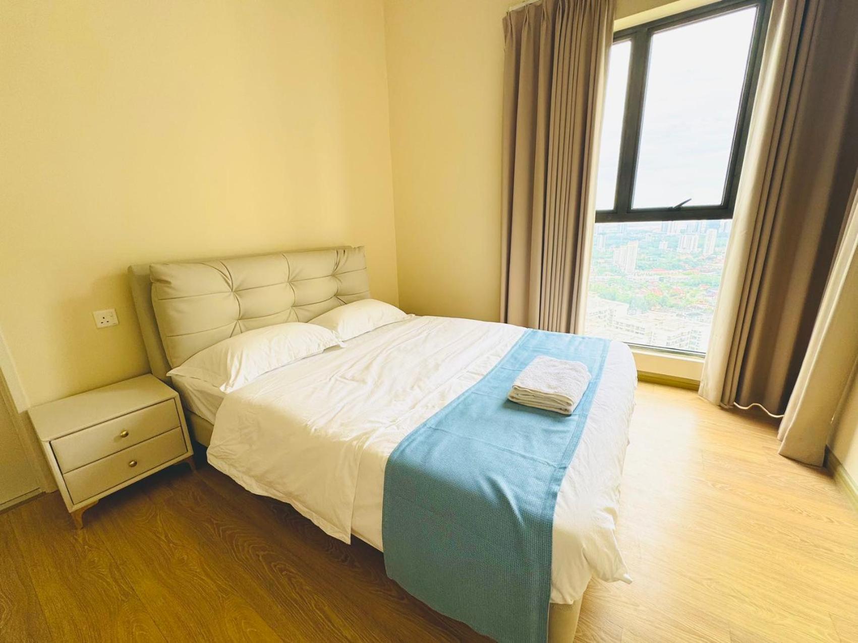WIFI-Sea View!Country Garden Johor Bahru