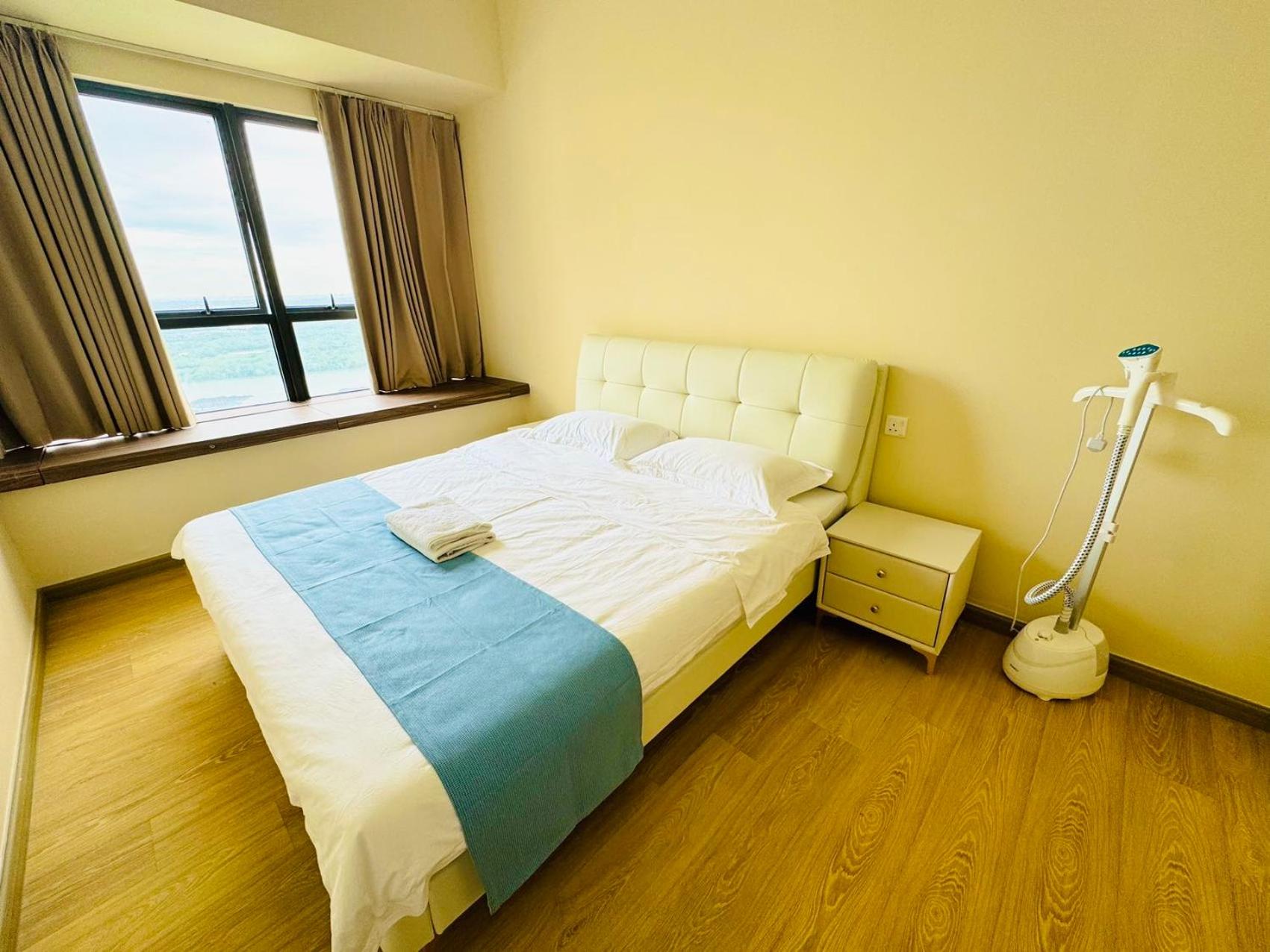 WIFI-Sea View!Country Garden Johor Bahru
