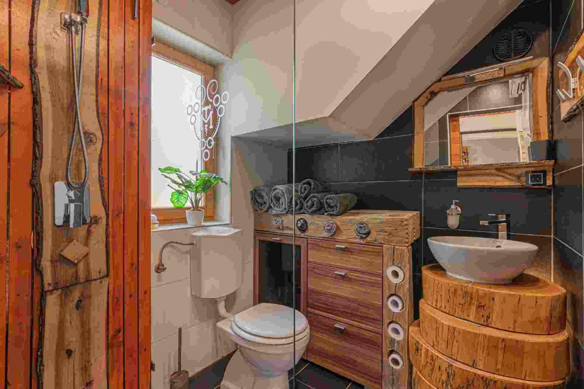 Vineyard cottage Matej view 5