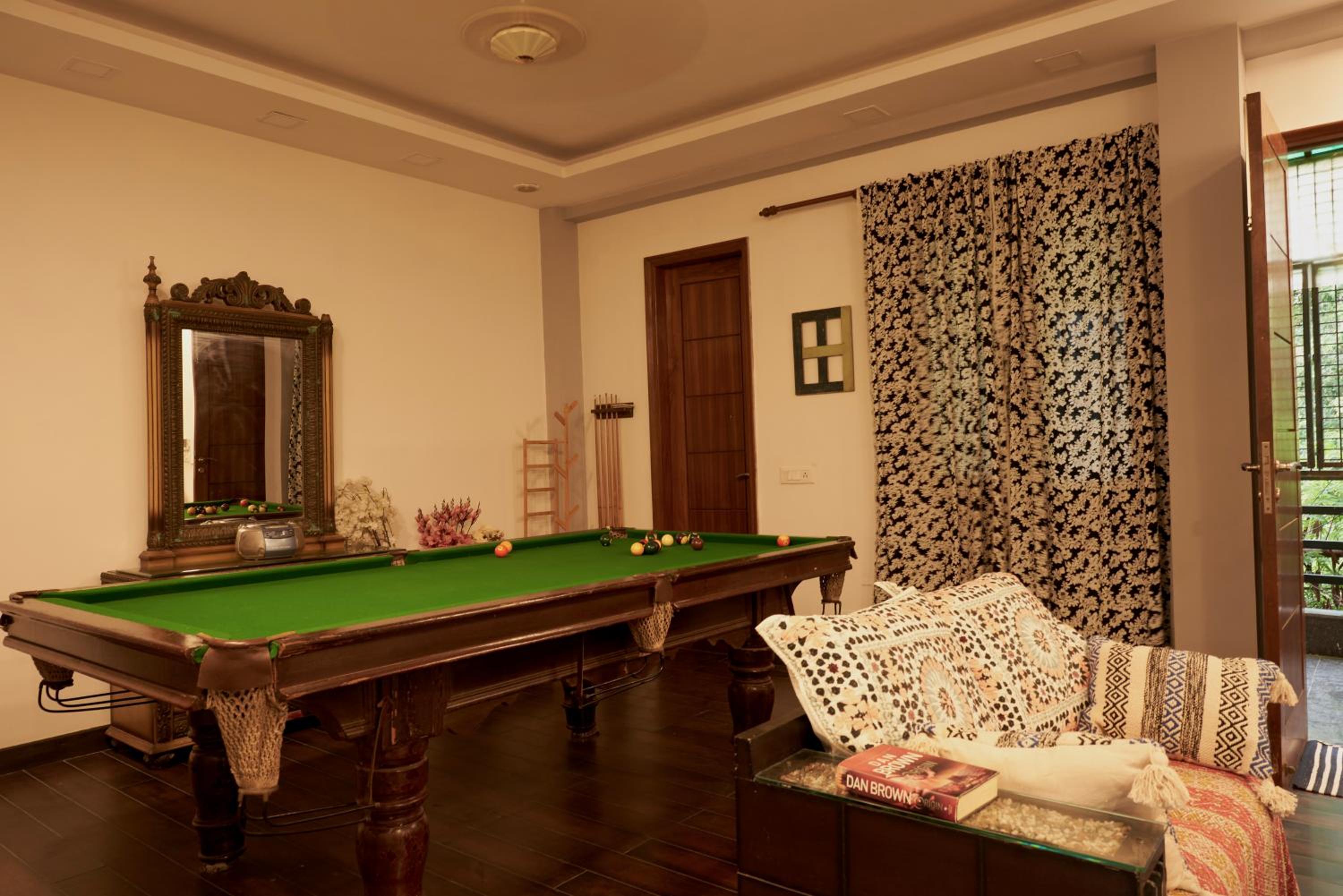 activities & amenities