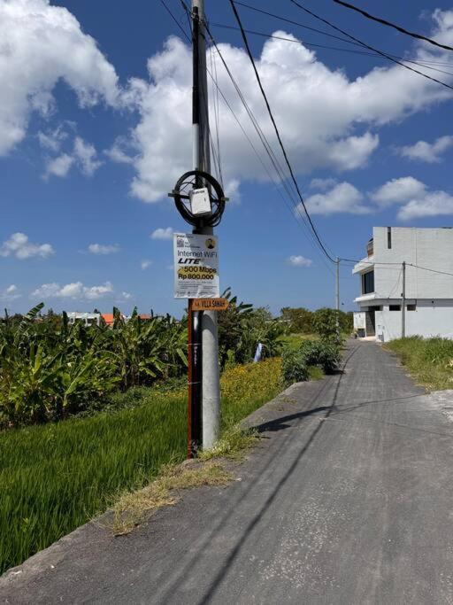 Vila sawah Canggu view 5