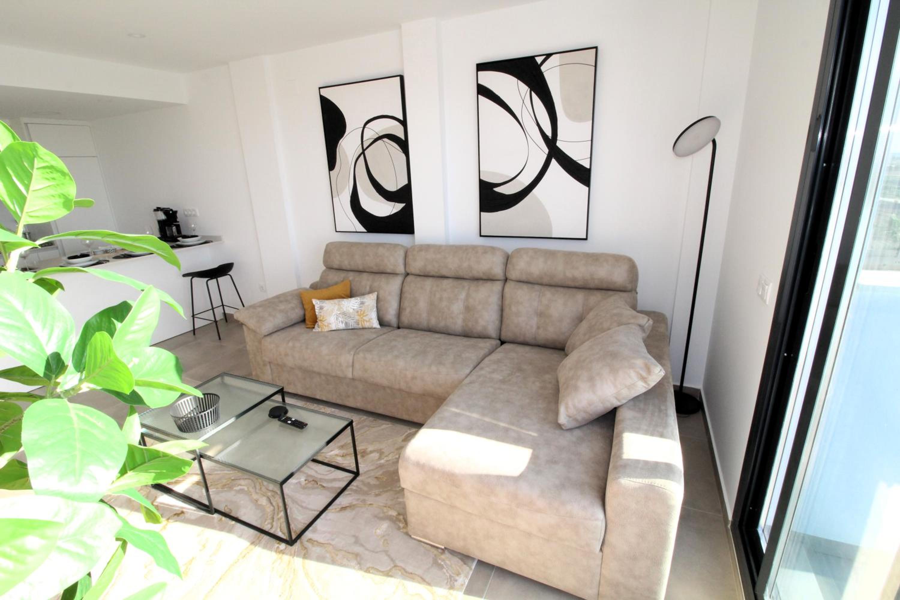 Two Bedroom Apartment In Santa Rosalia