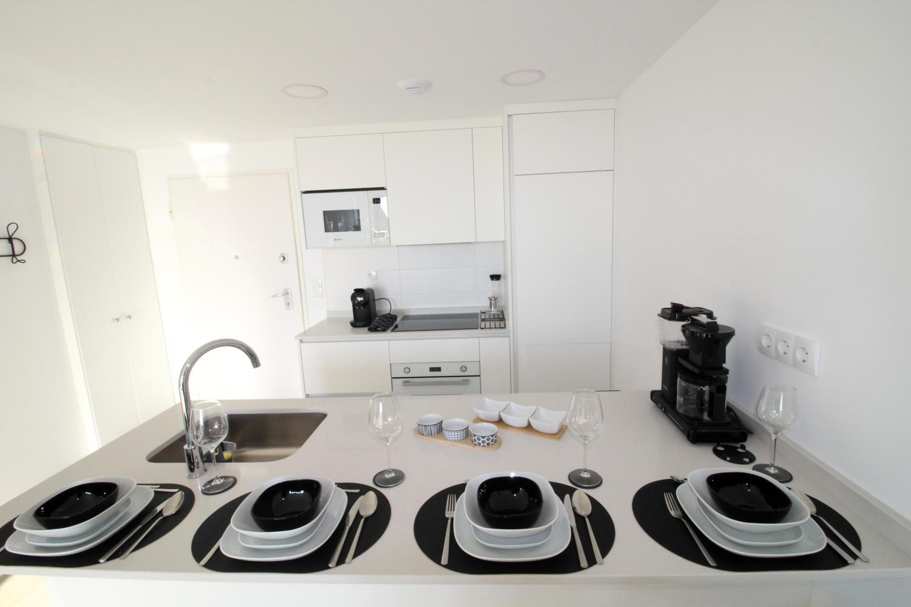 Two Bedroom Apartment In Santa Rosalia