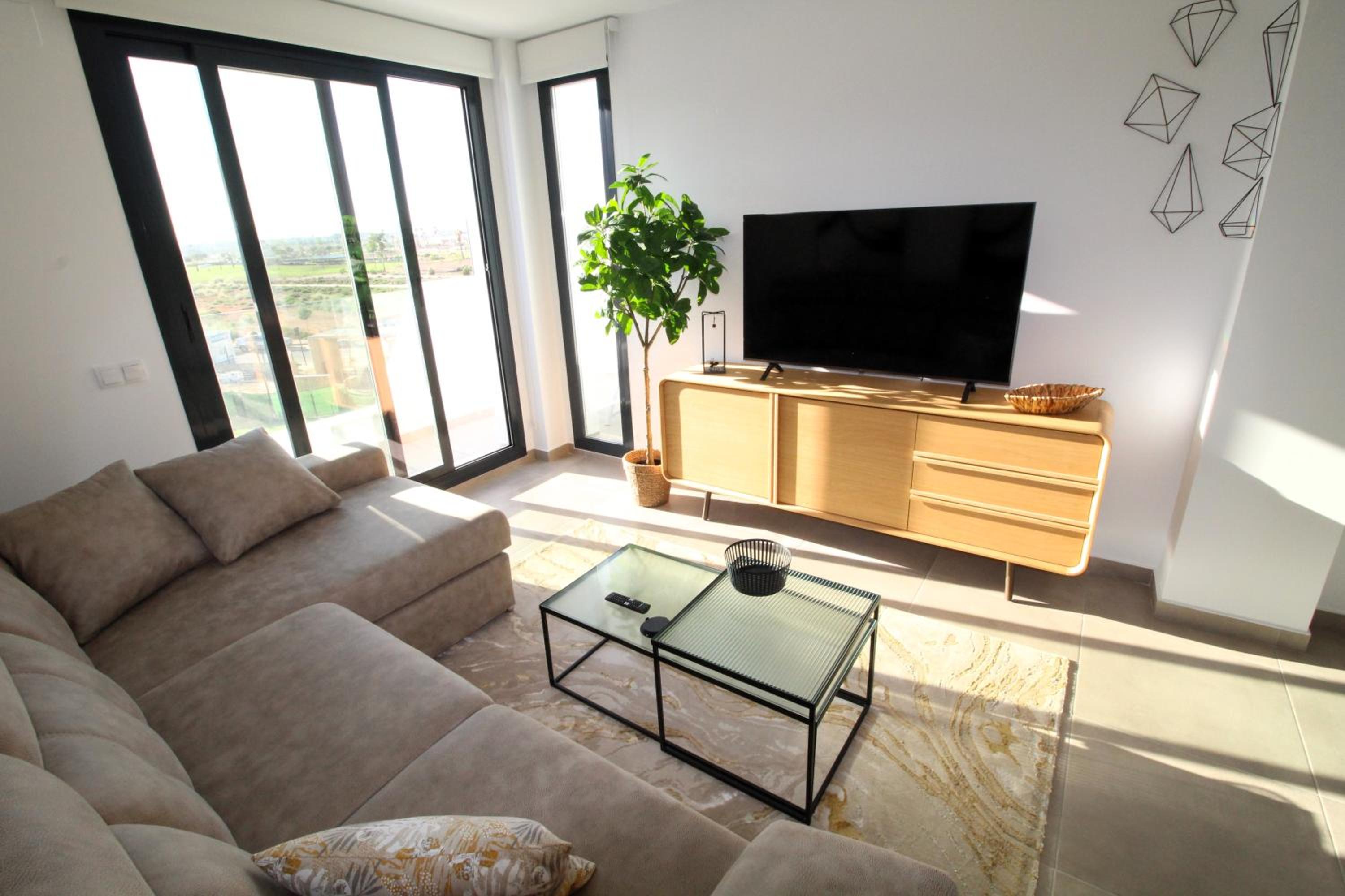 Two Bedroom Apartment In Santa Rosalia