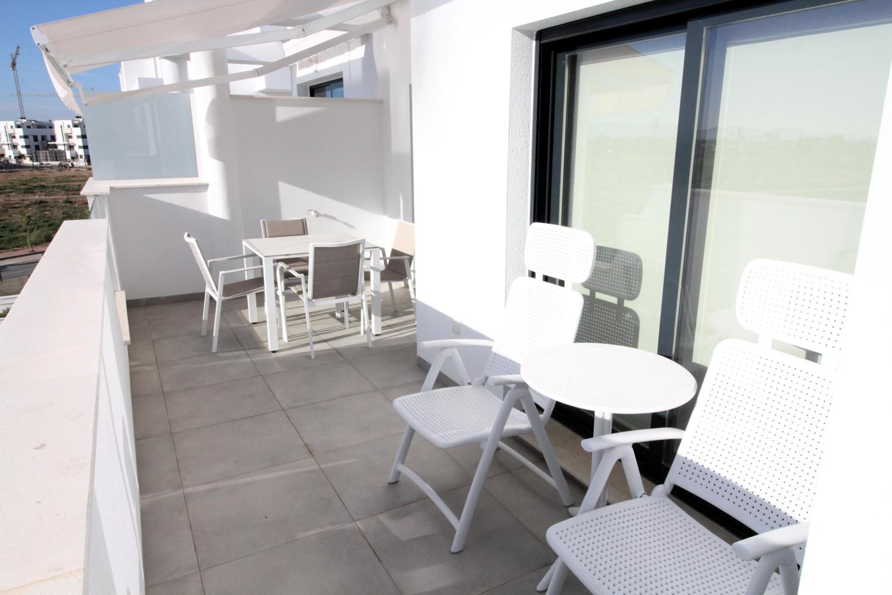 Two Bedroom Apartment In Santa Rosalia