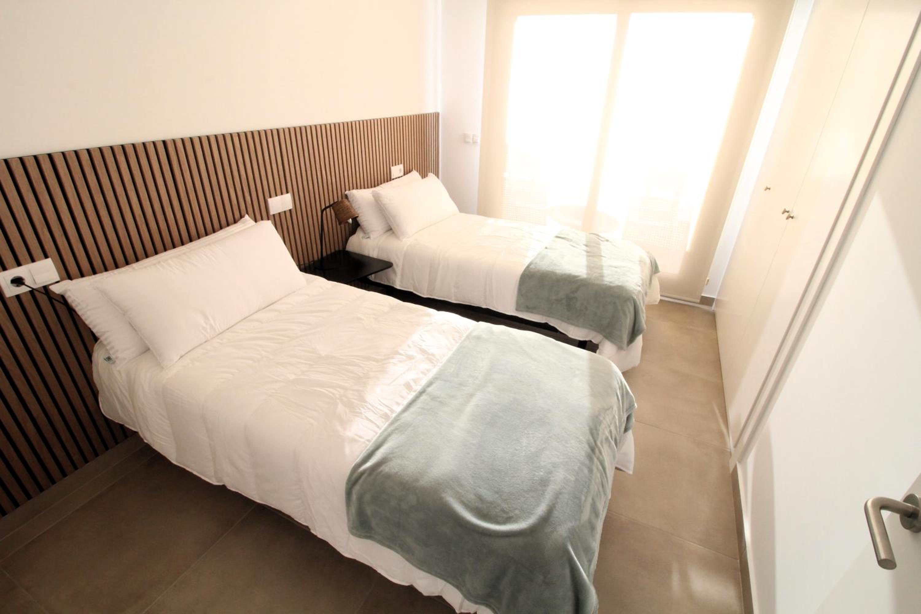 Two Bedroom Apartment In Santa Rosalia