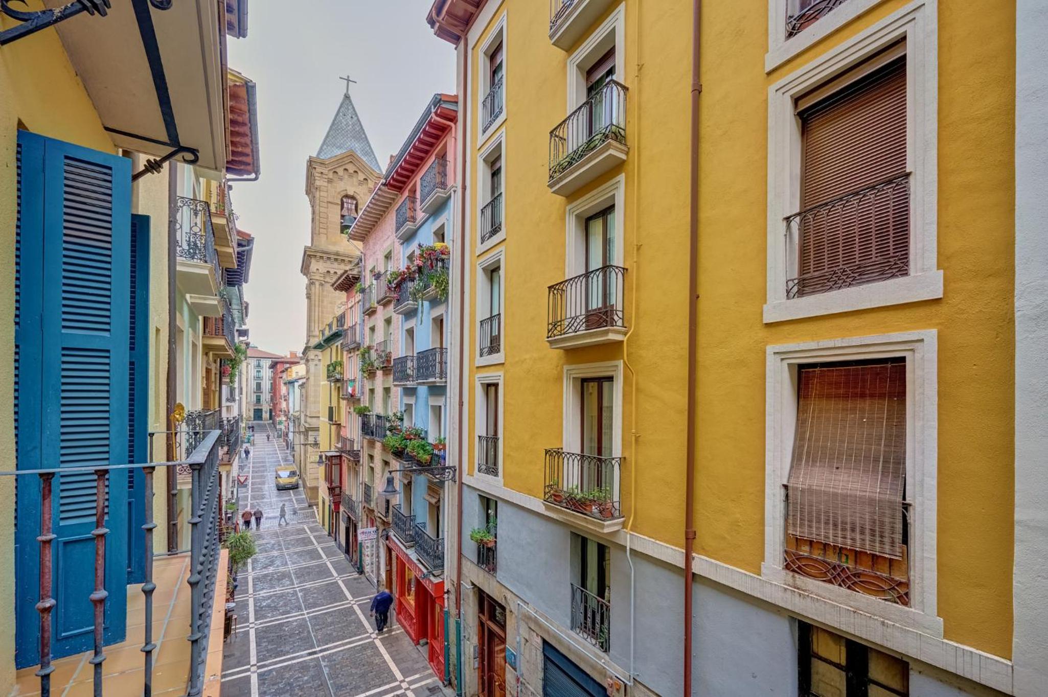 Bajada de Javier by Clabao
