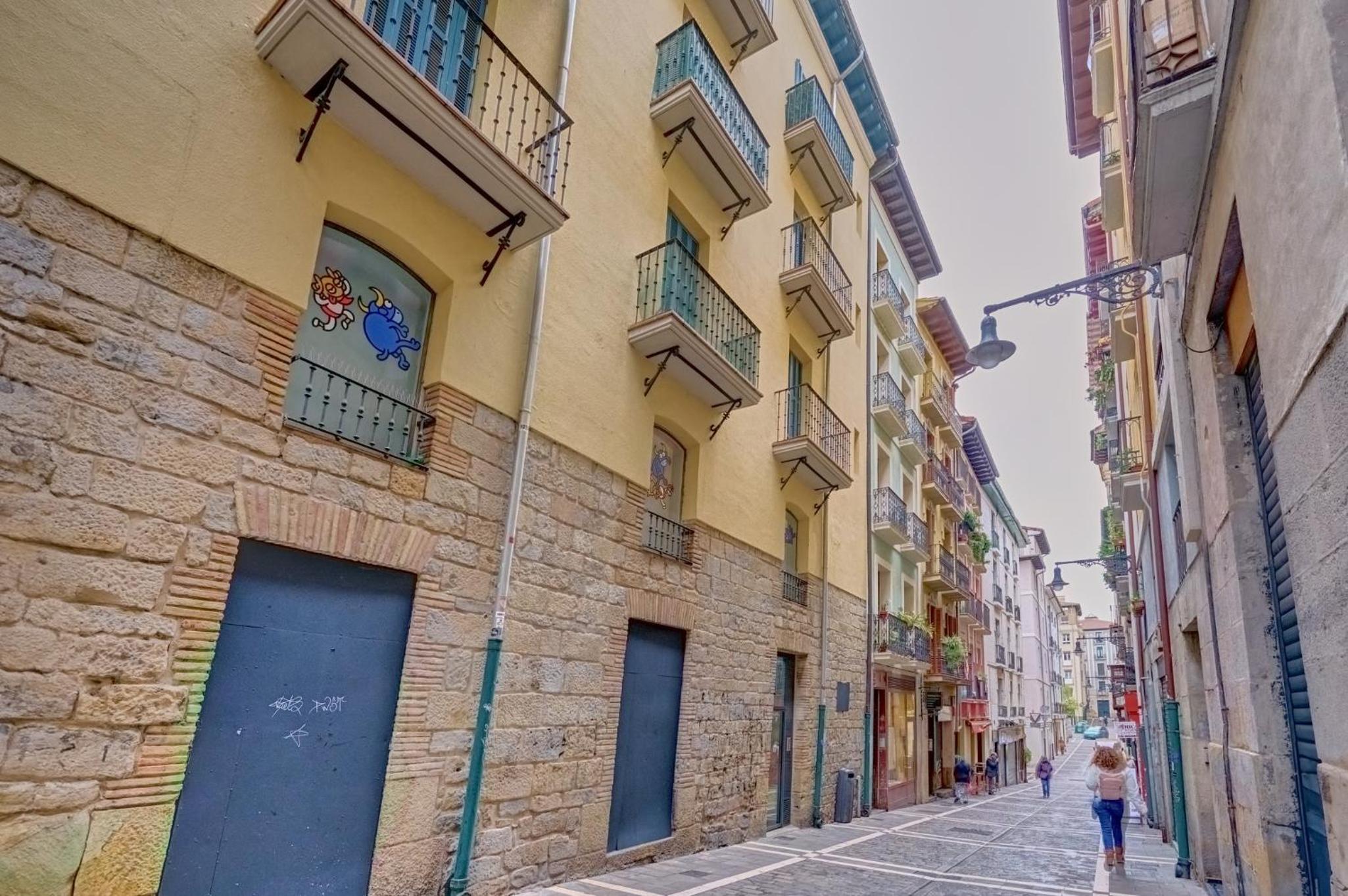 Bajada de Javier by Clabao