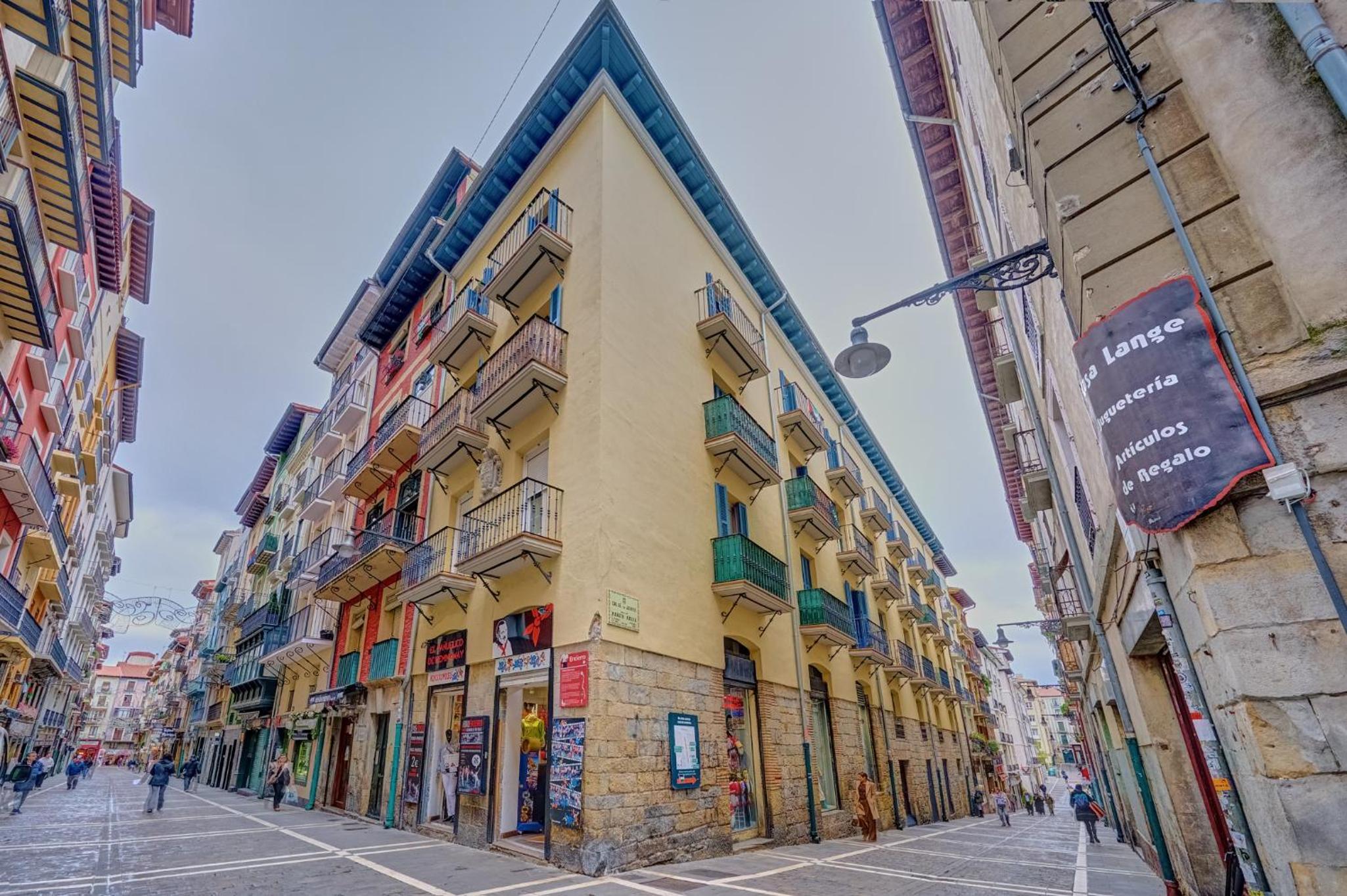 Bajada de Javier by Clabao