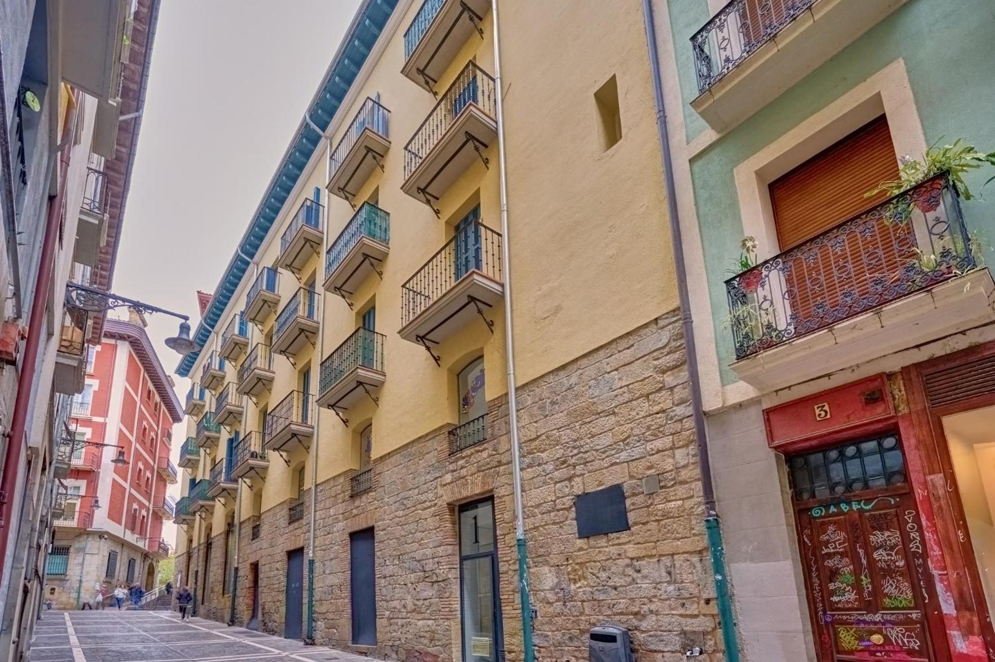Bajada de Javier by Clabao