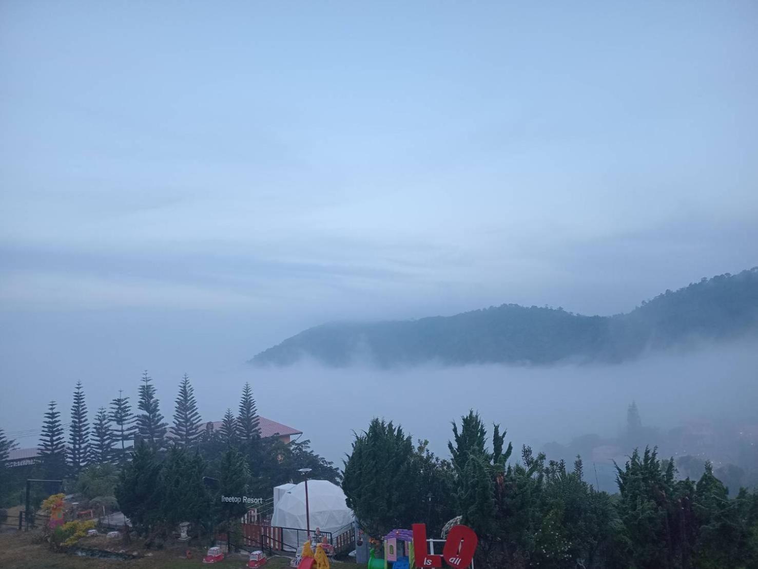Khao Kho Tree Top