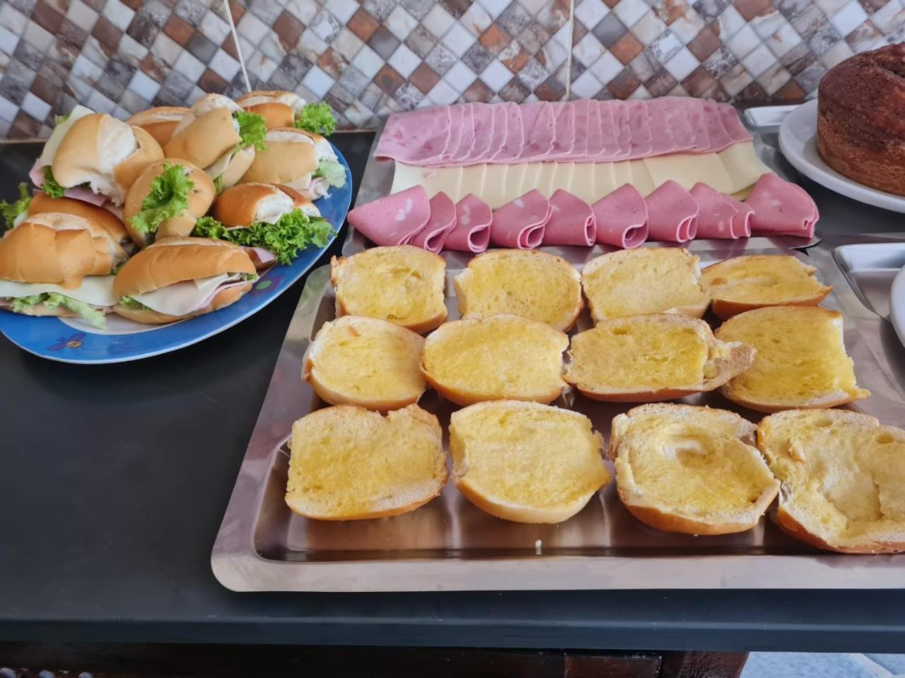 POUSADA VELEIRO De PORTO