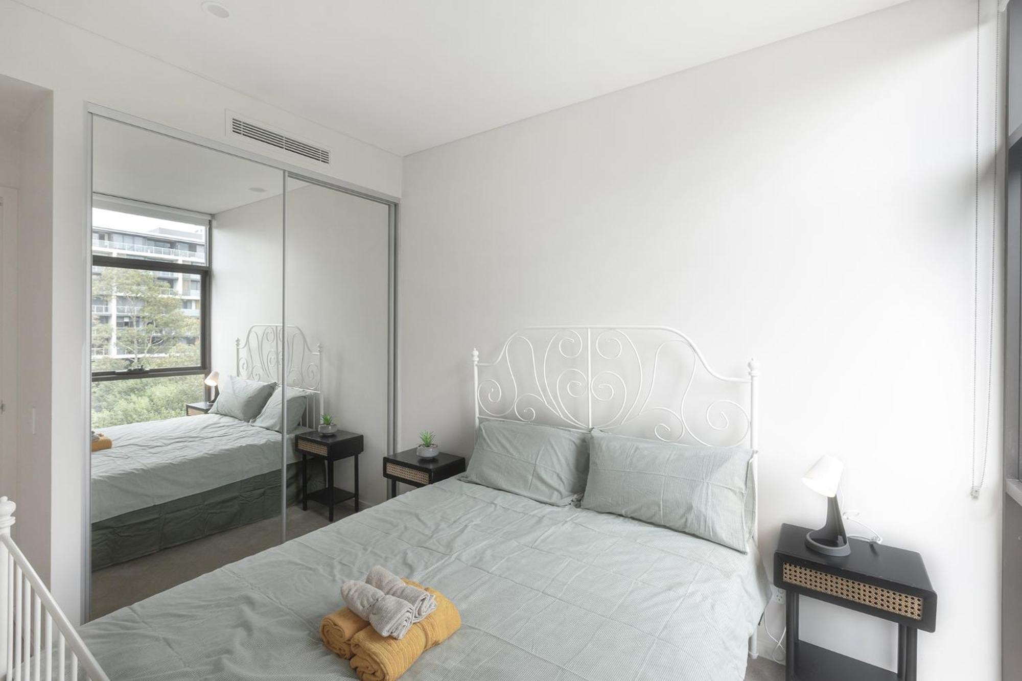 Zetland Luxe 2B2B Apartment